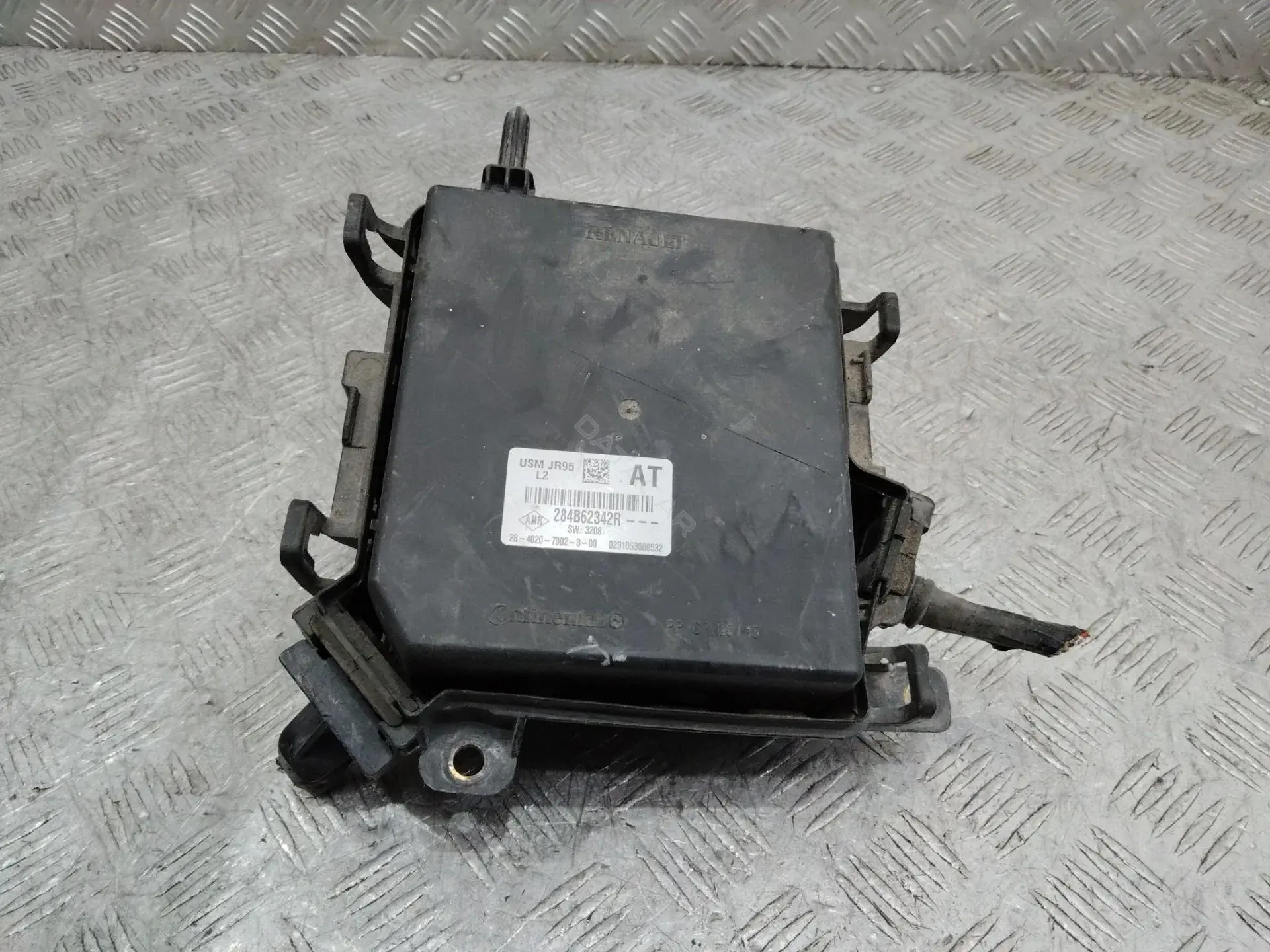 Блок предохранителей 284B62342R