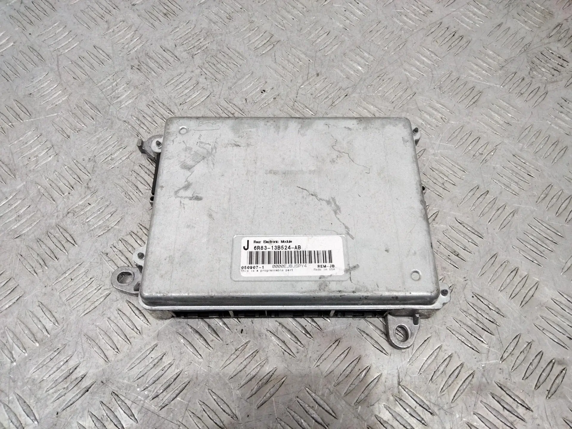Блок комфорта 6R8313B524AB