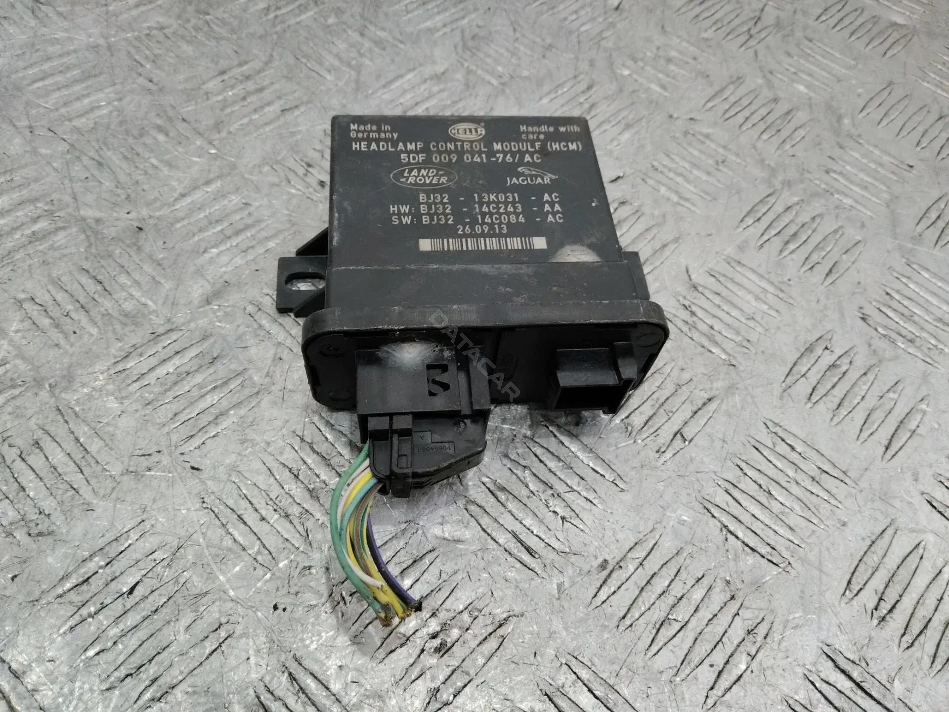 Блок управления светом BJ3213K031AC
