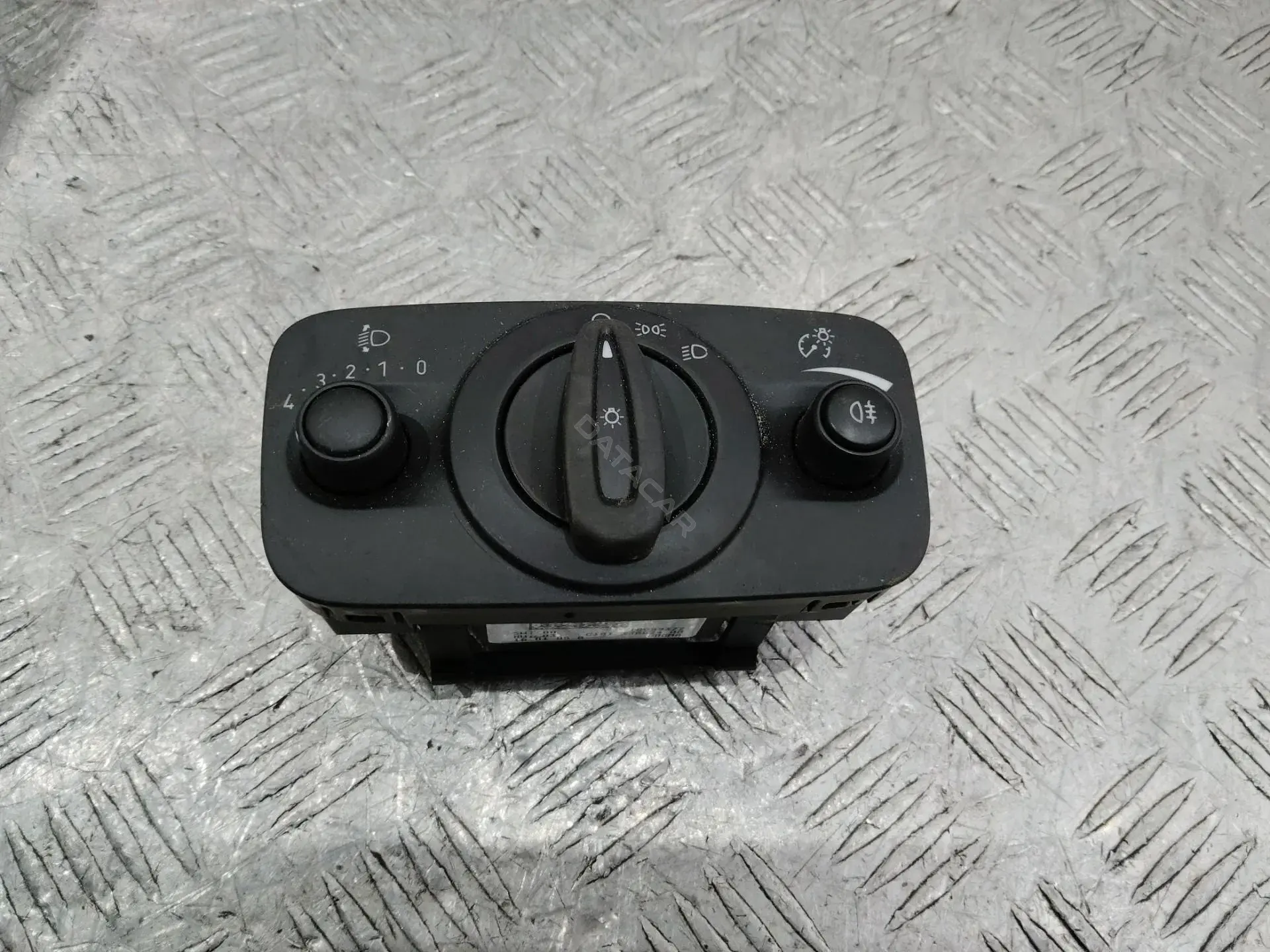 Переключатель подрулевой C1BT13A024DB