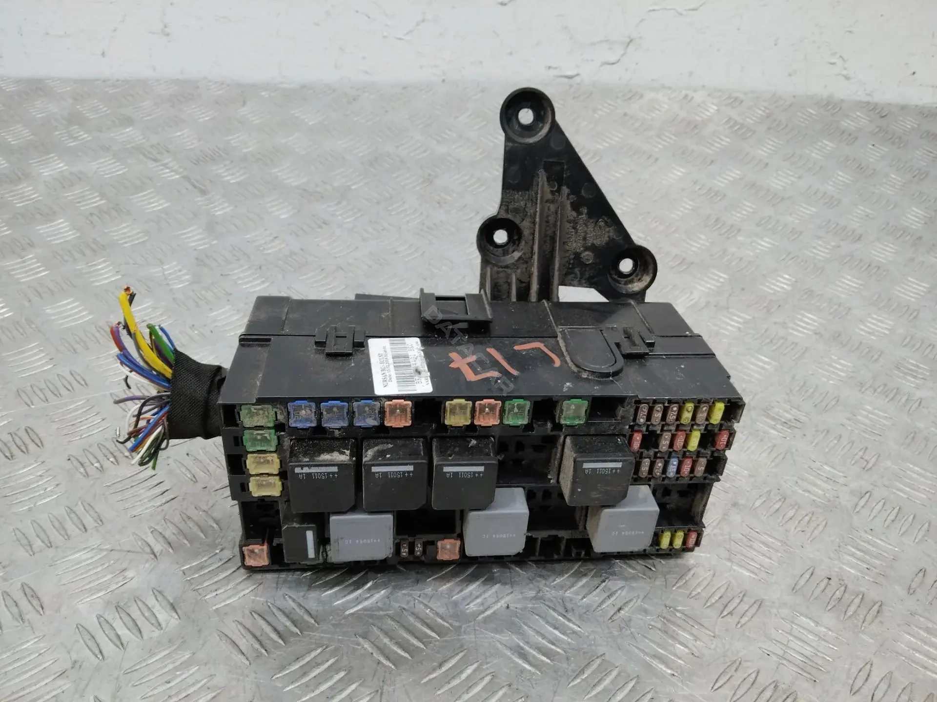 Блок предохранителей BK2T14A175CA