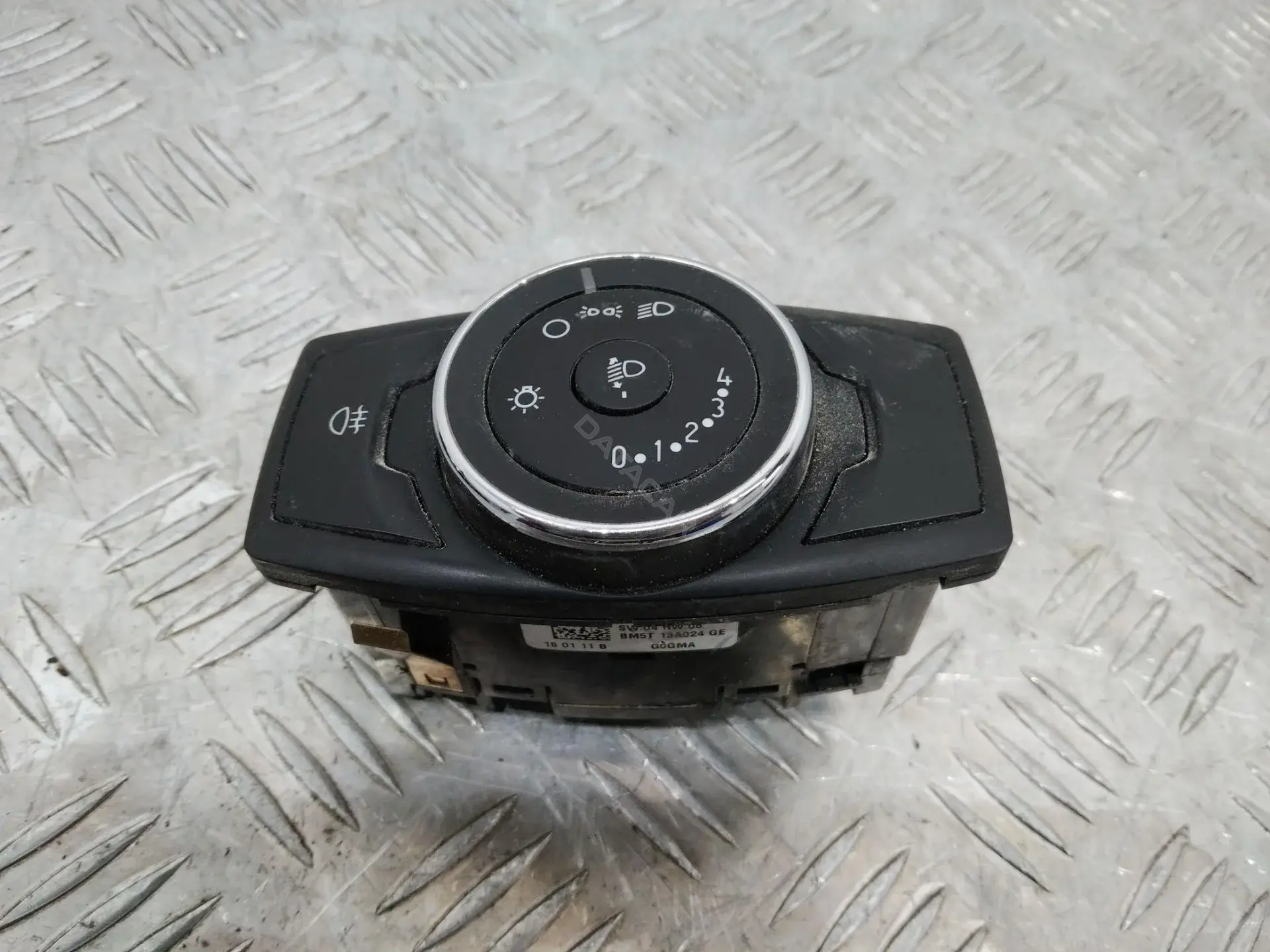 Переключатель подрулевой BM5T13A024GE