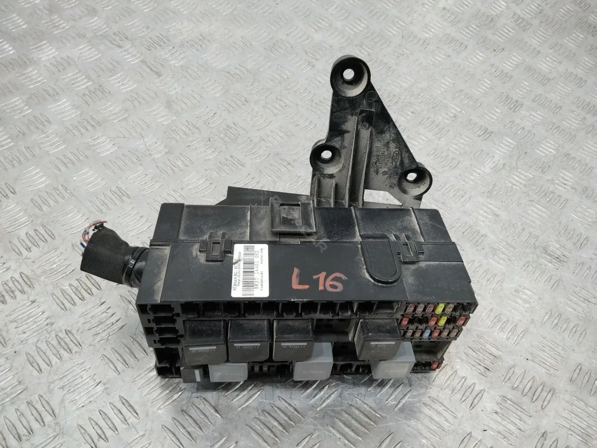Блок предохранителей BK3T14401, BK3T14401GKD