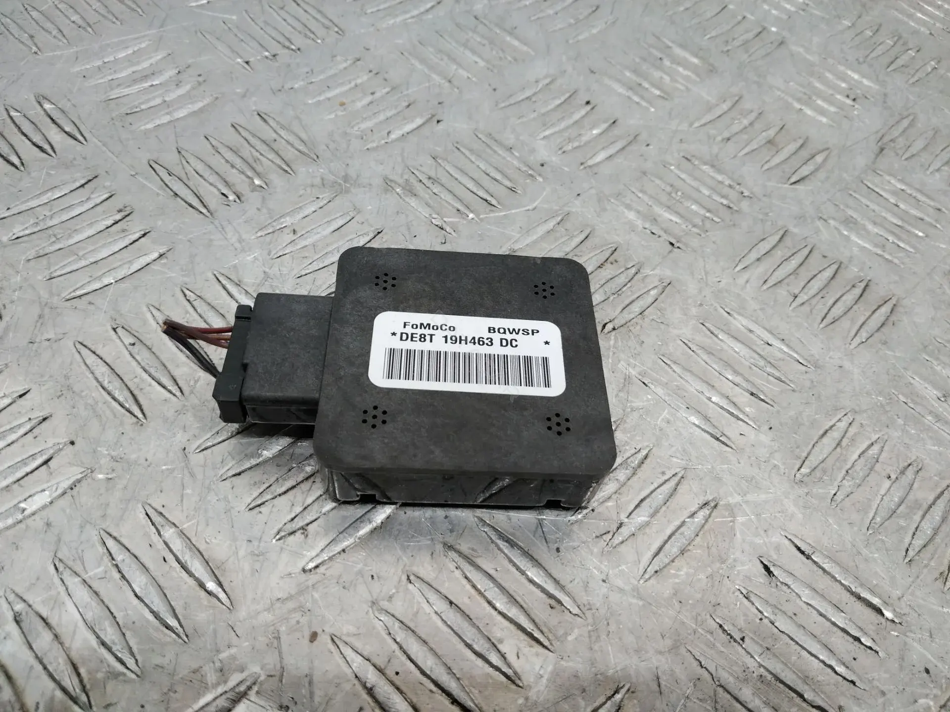 Датчик дождя DE8T19H463DC