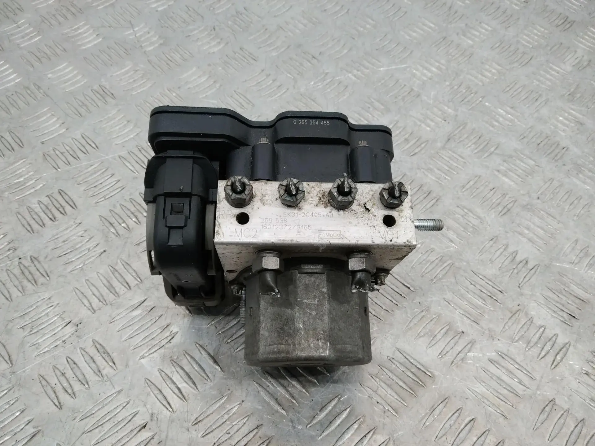 Блок управления АБС EK312C405AB