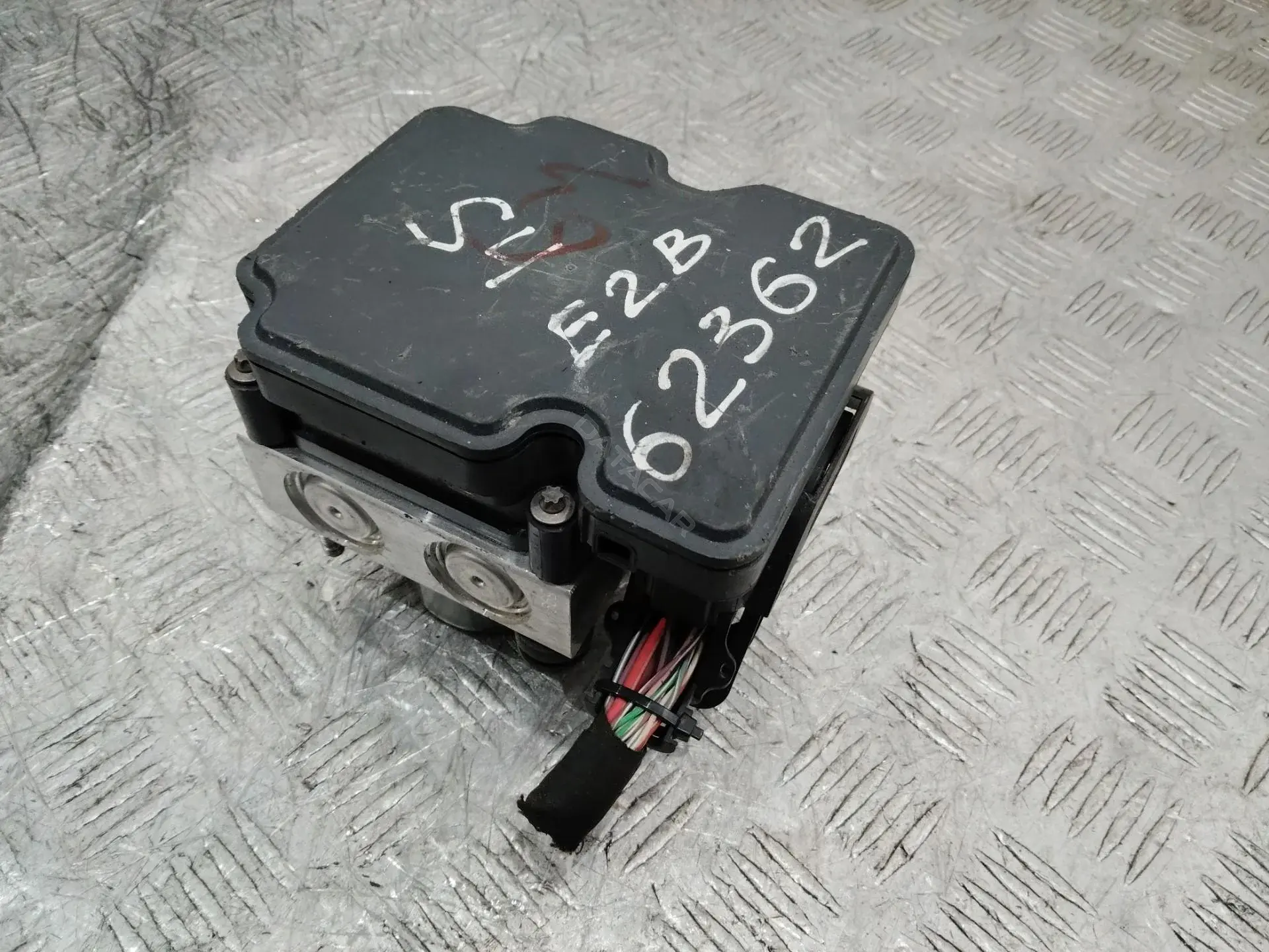 Блок управления АБС 476603249R