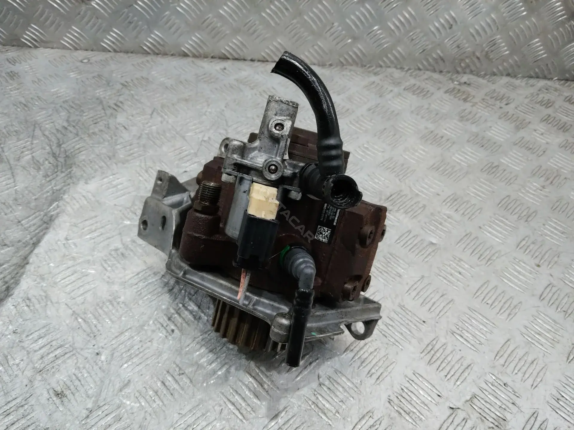 ТНВД 9672605380