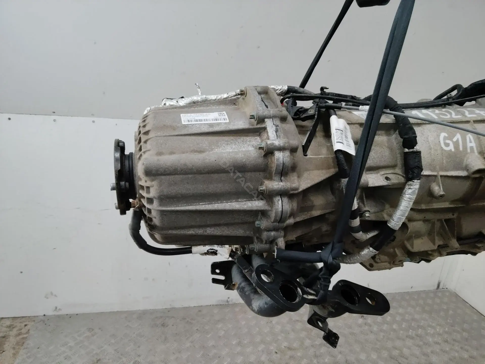 Раздаточная коробка HPLA7K780AD