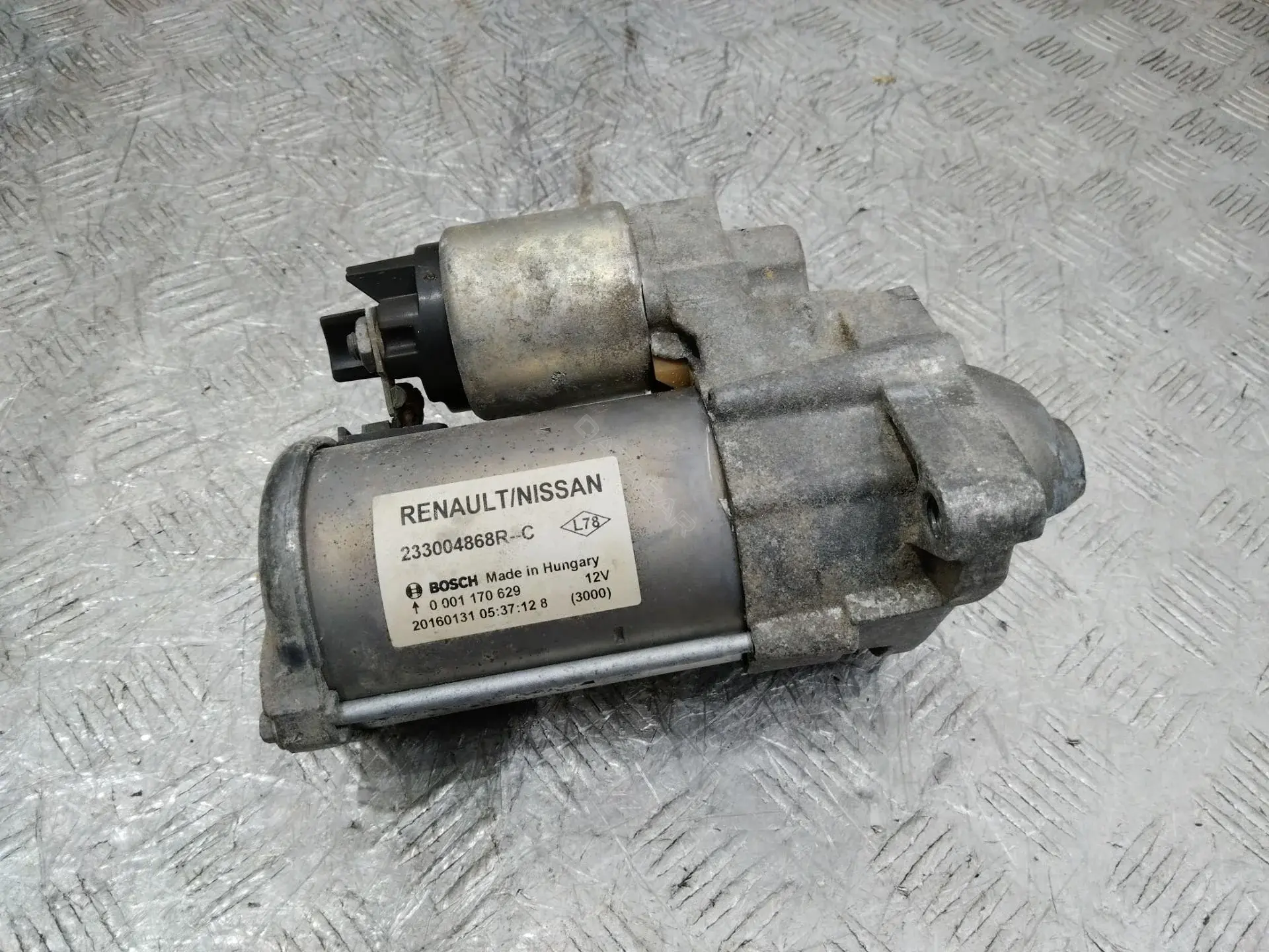 Стартер 233004868R