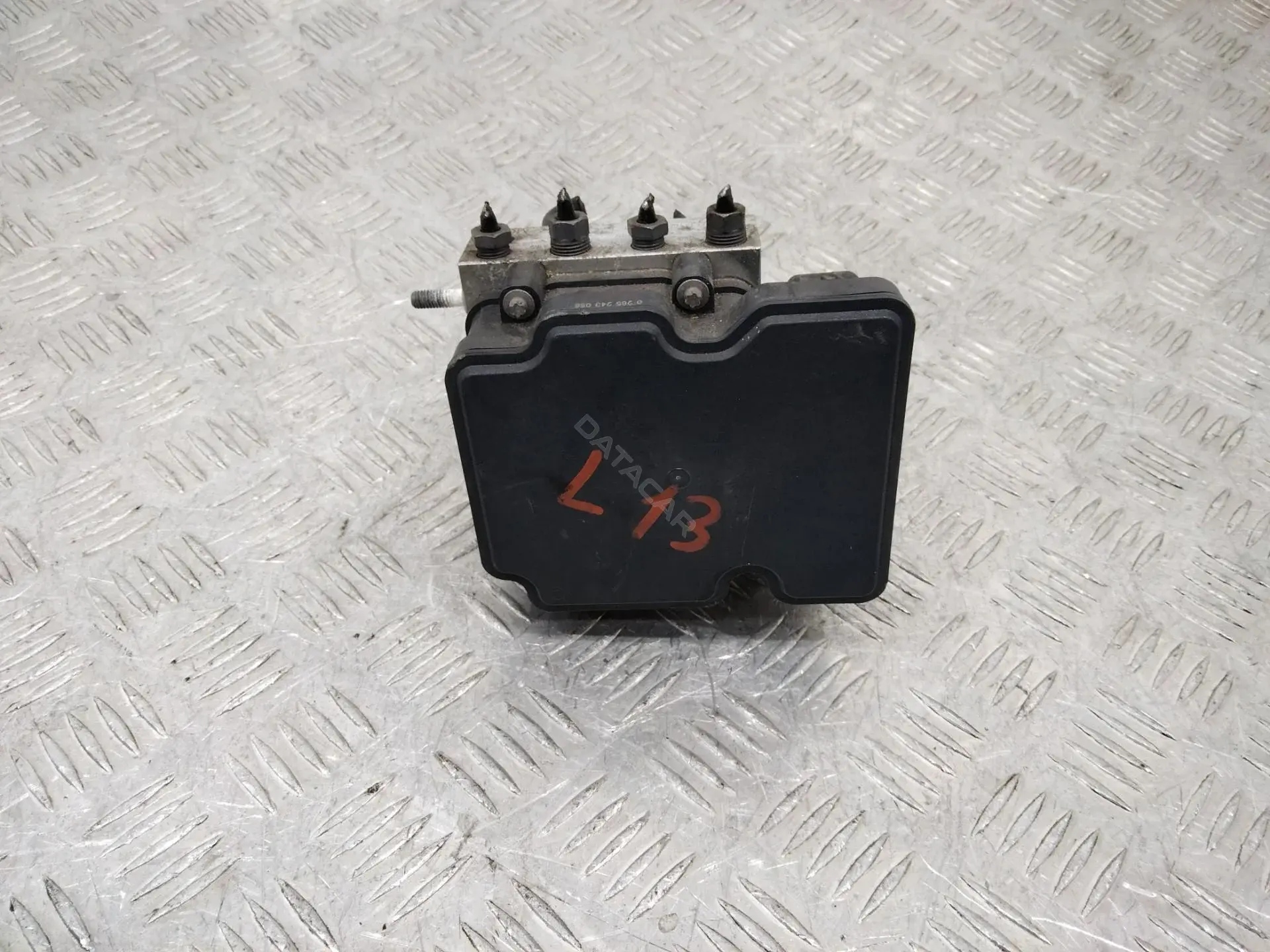 Блок управления АБС 0265243058
