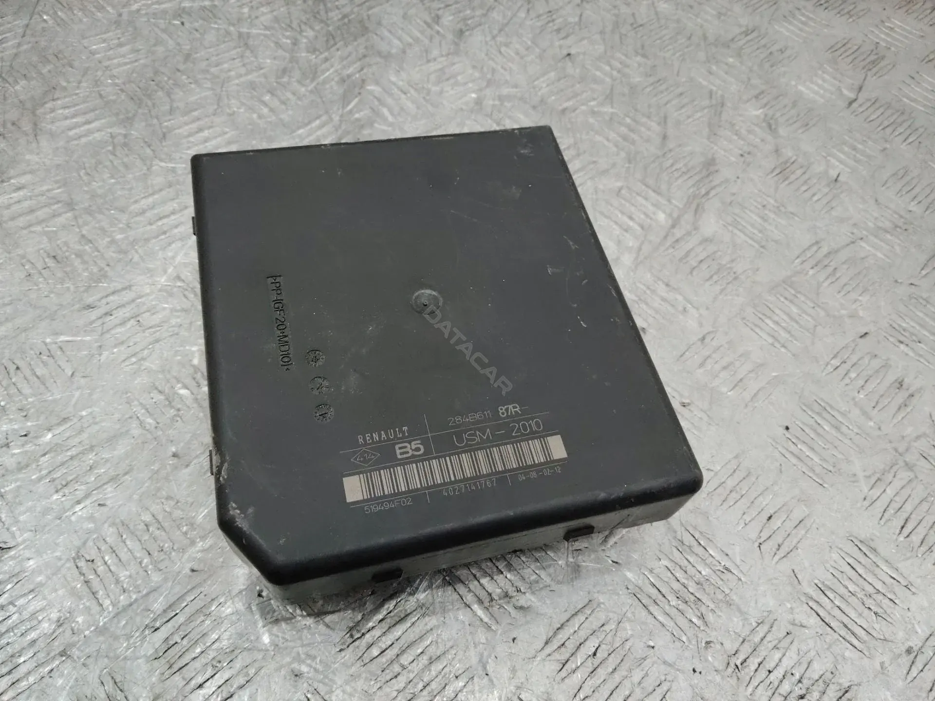 Блок предохранителей 284B61187R