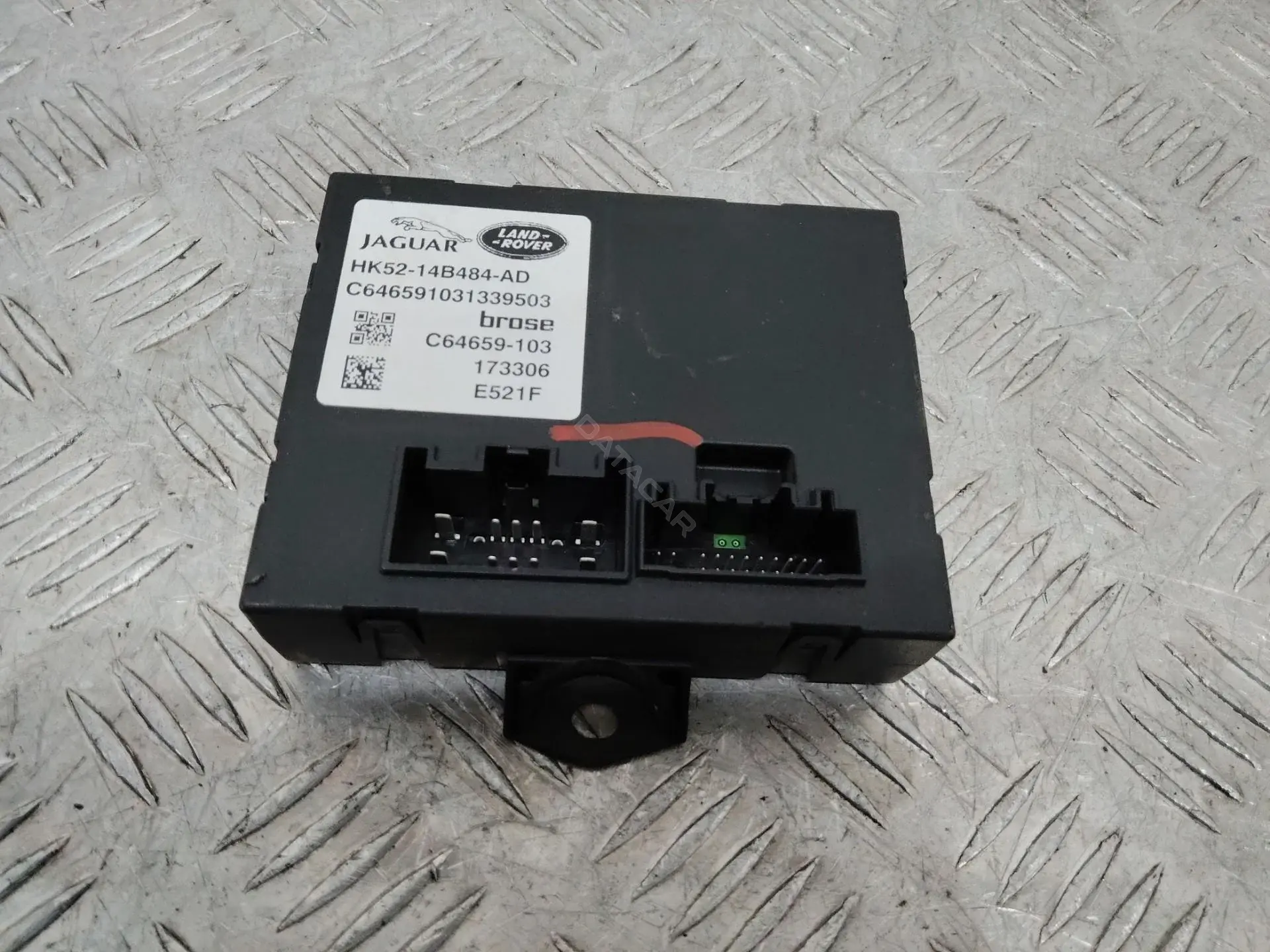 Блок управления крышкой багажника HK5214B484, HK5214B484AD