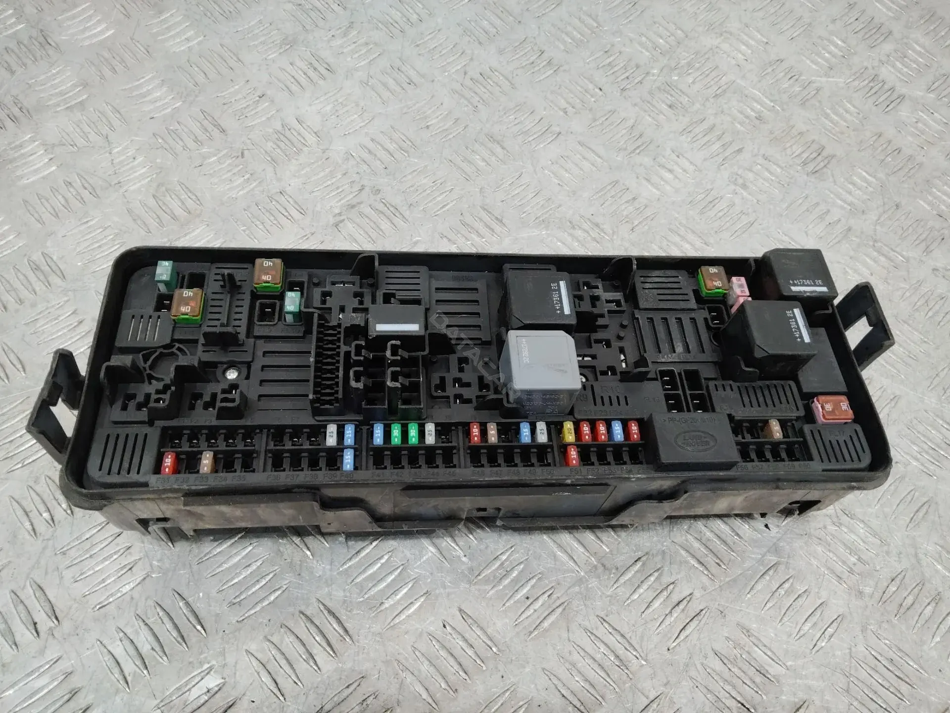 Блок предохранителей 58L611F03, HPLA14A073AB