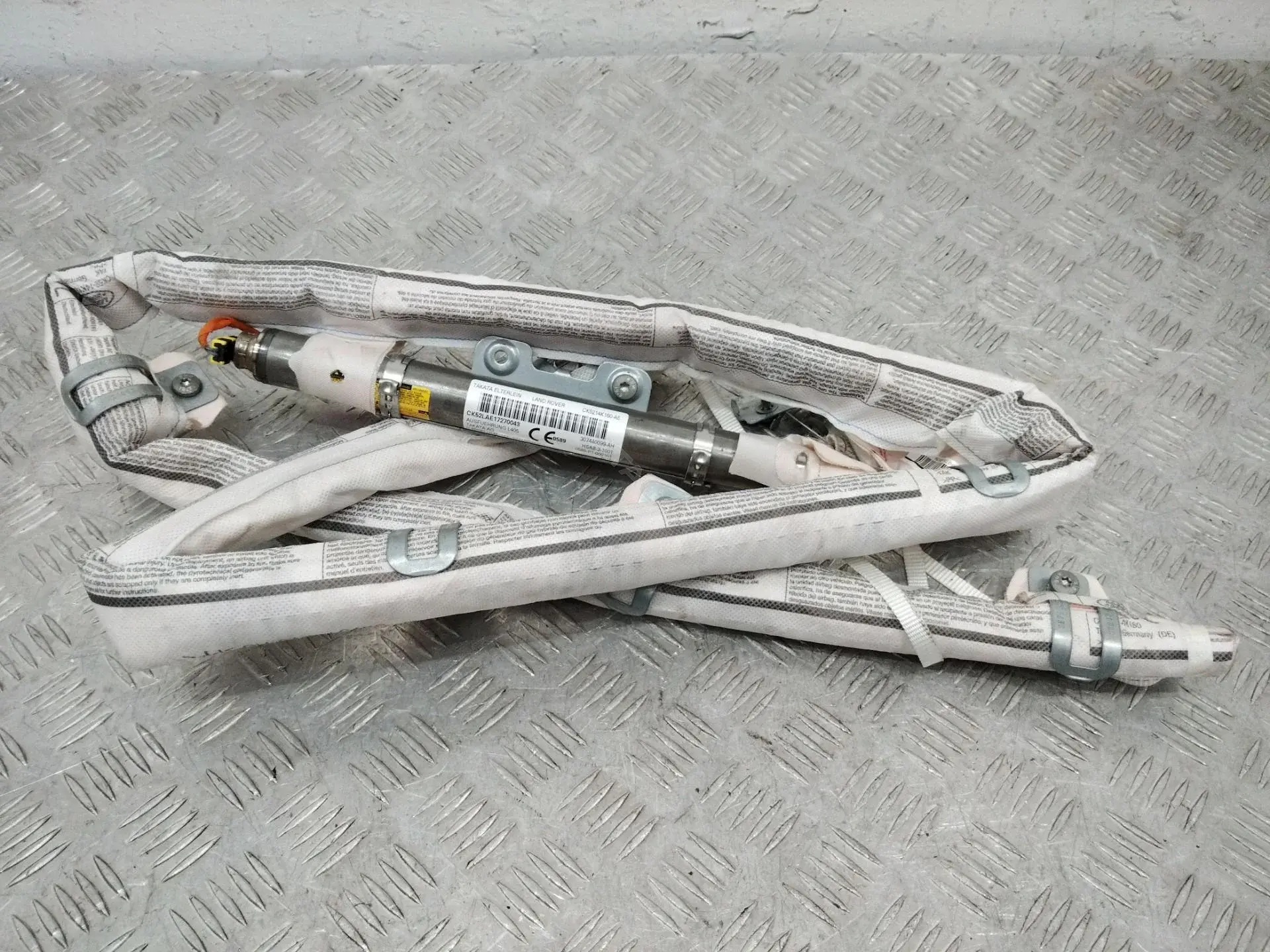 Подушка безопасности CK5214K160AE, CK52LAE17270043