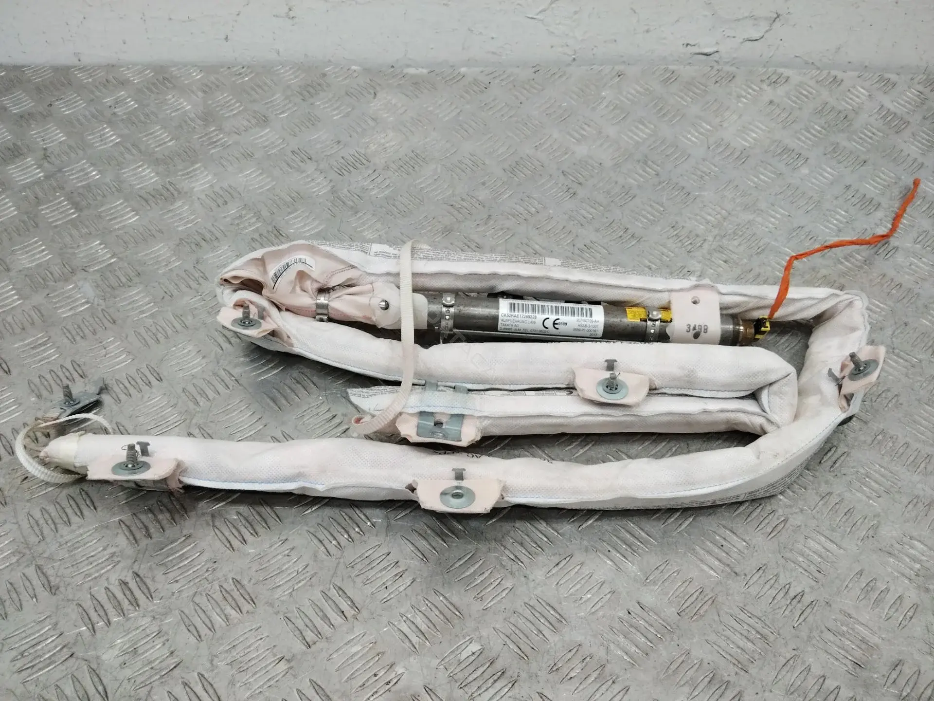 Подушка безопасности CK5214K159AE, CK52RAE17269328