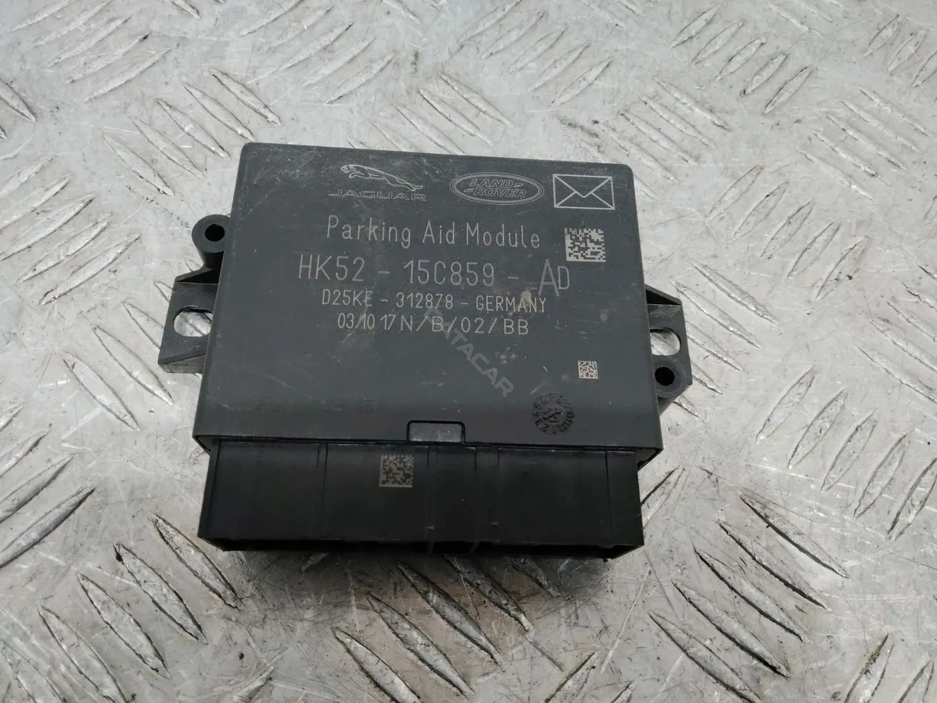 Блок управления парктрониками HK5215C859AD