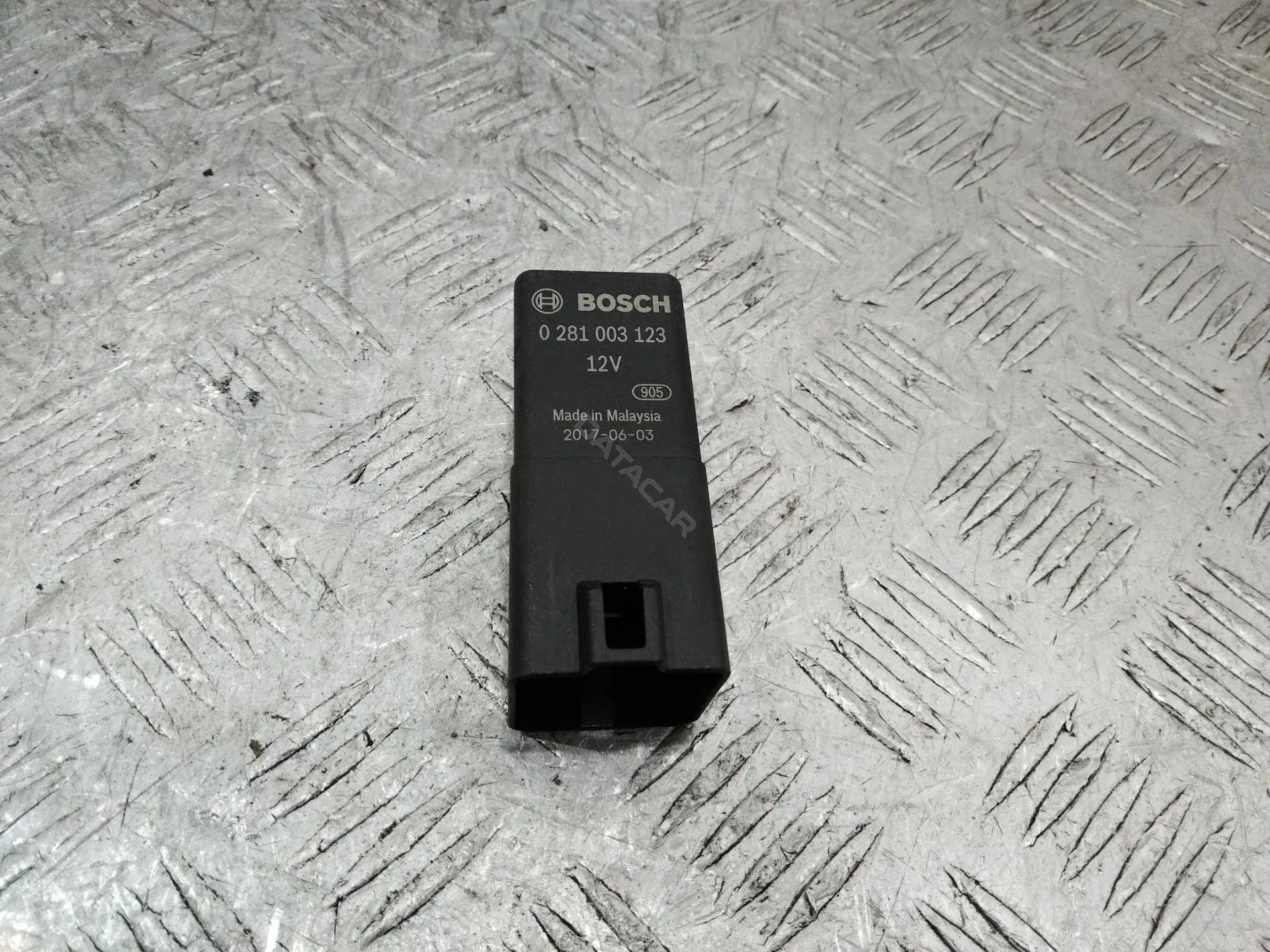 Реле свечей накала FX23189E2AC