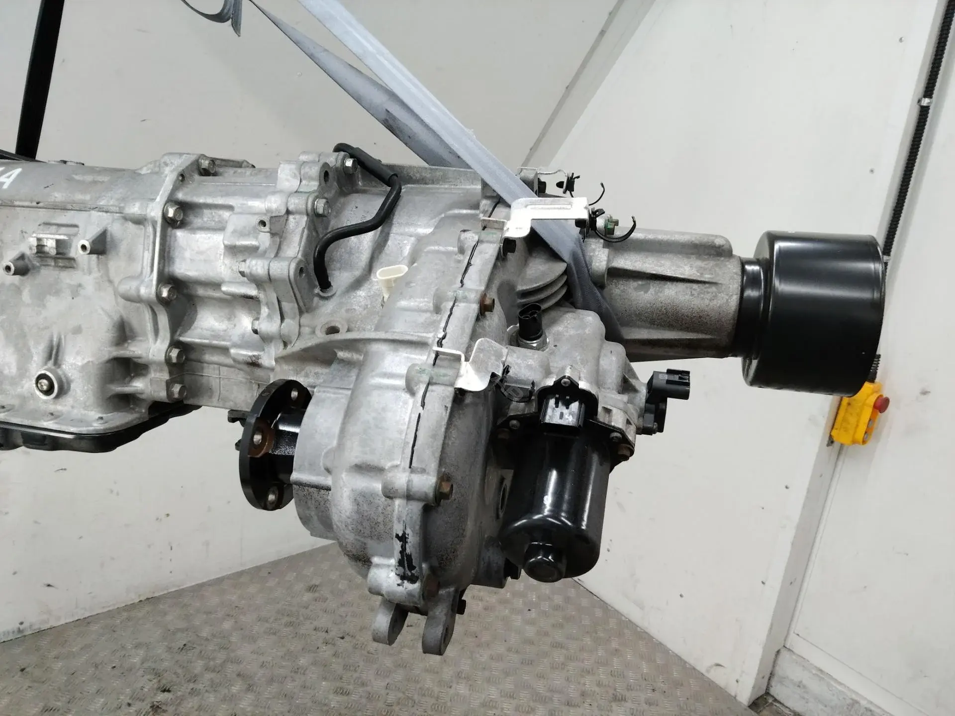 Раздаточная коробка 4JA1C, M0122660