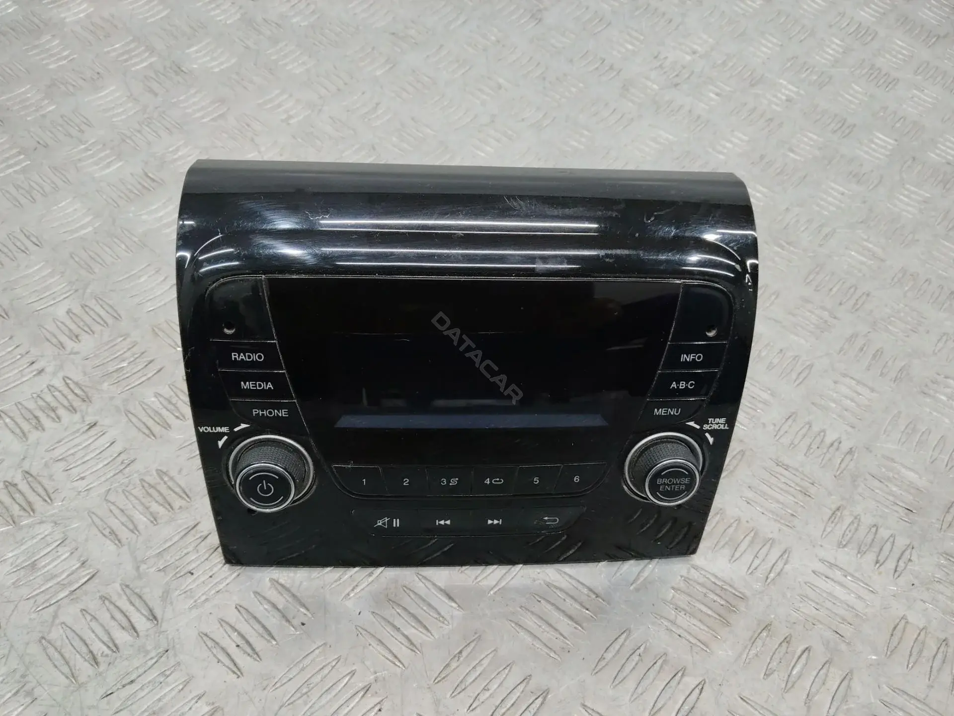 Магнитола 07356825980