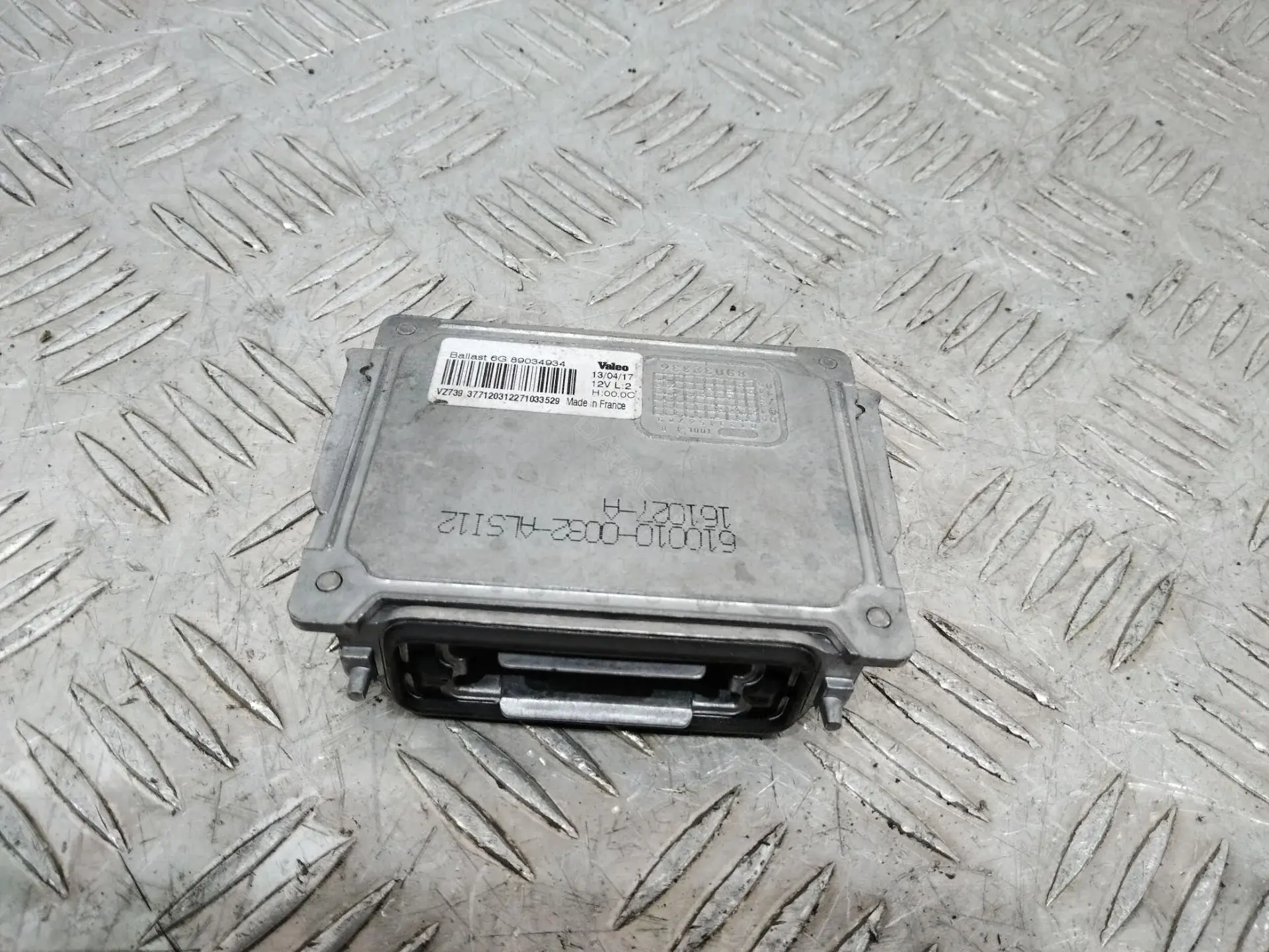 Блок розжига ксенона 89034934