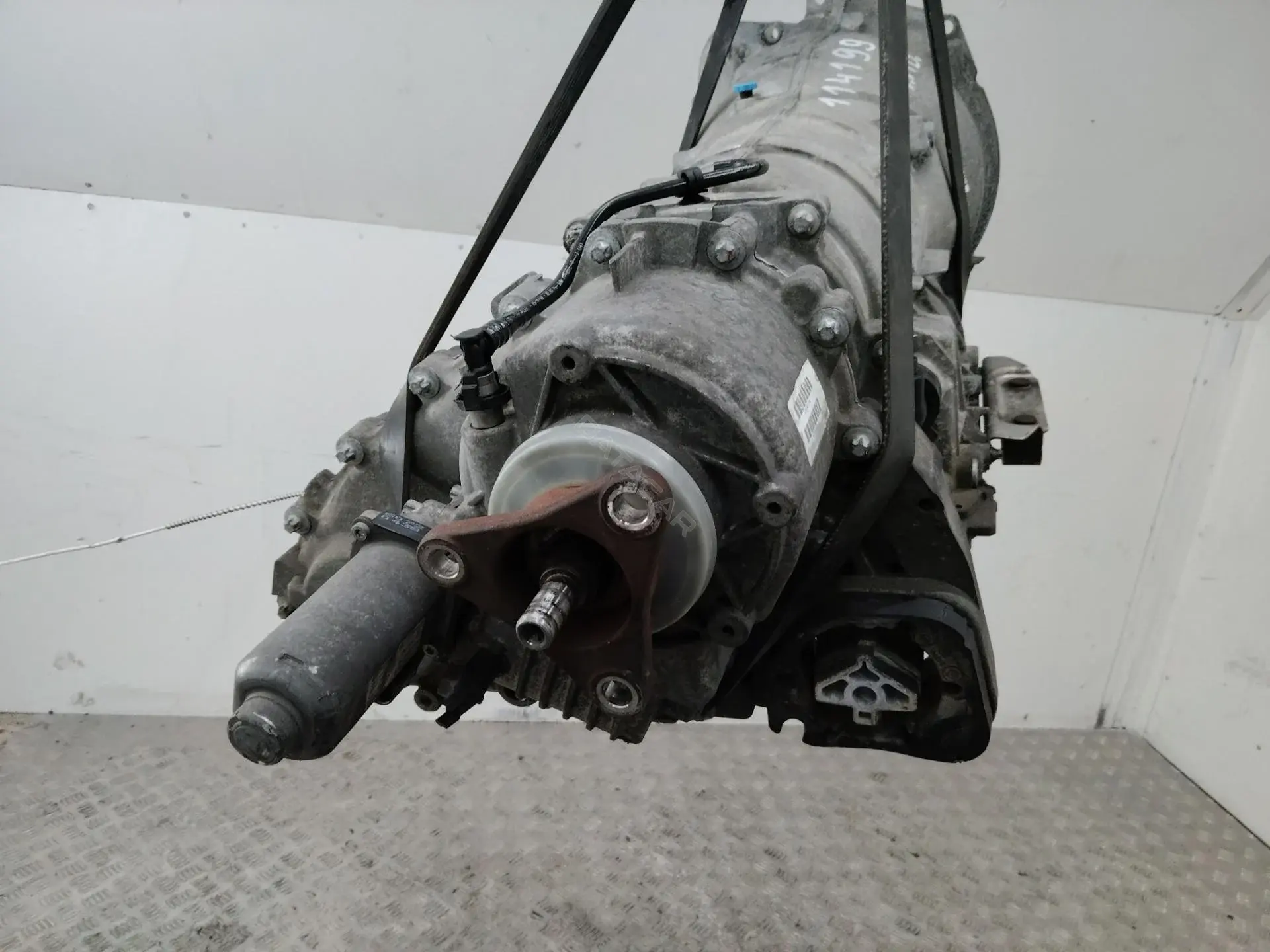 Раздаточная коробка 7574777