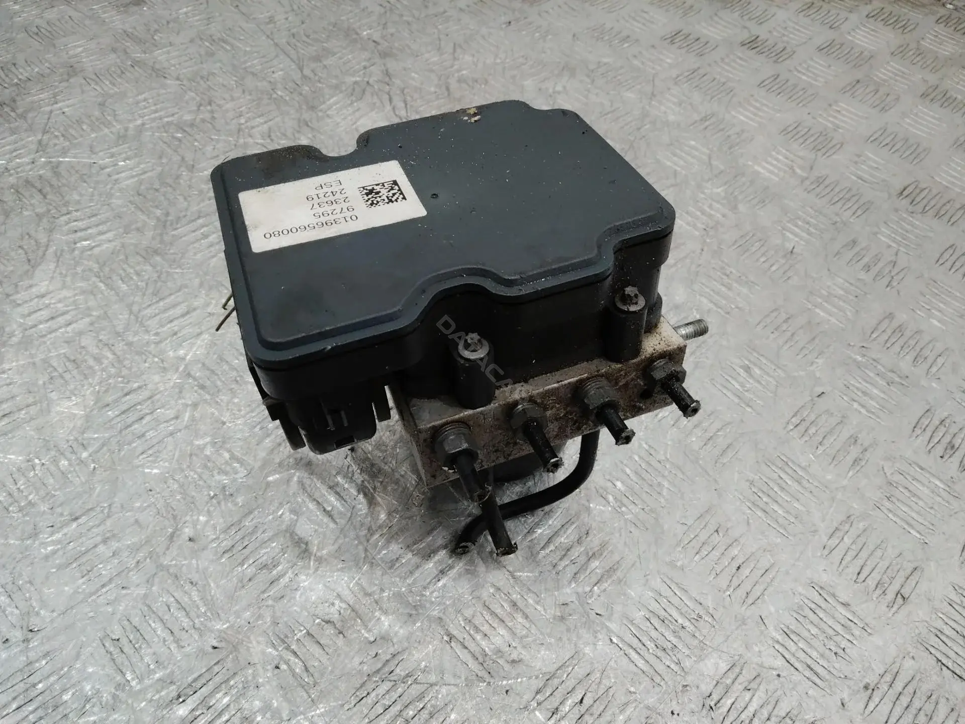 Блок управления АБС 1396560080