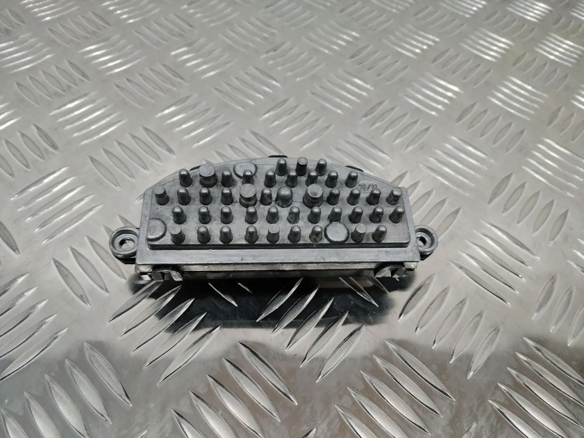 Резистор печки T954061B