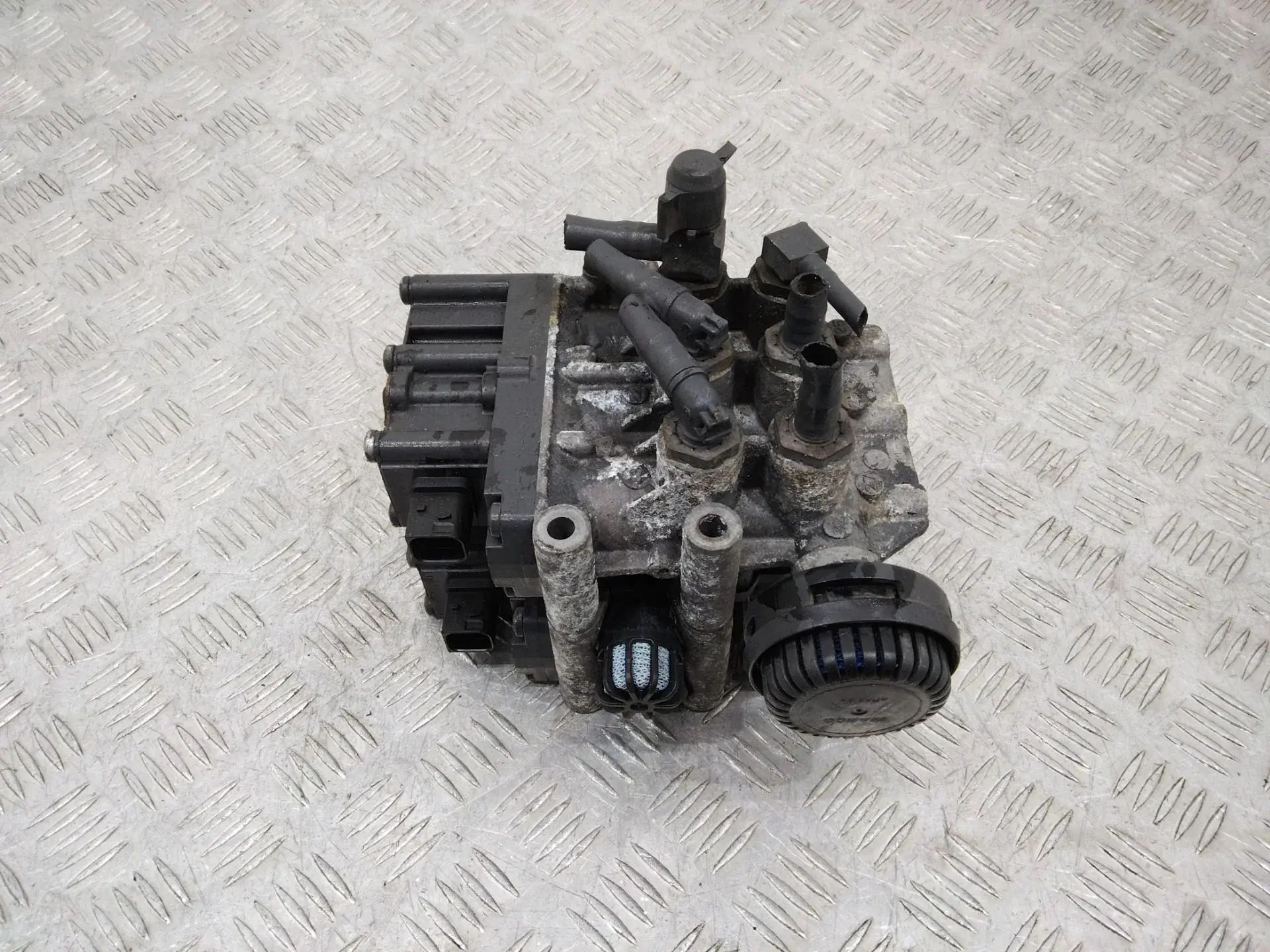 Кран уровня подвески 4728900216, A0013271225
