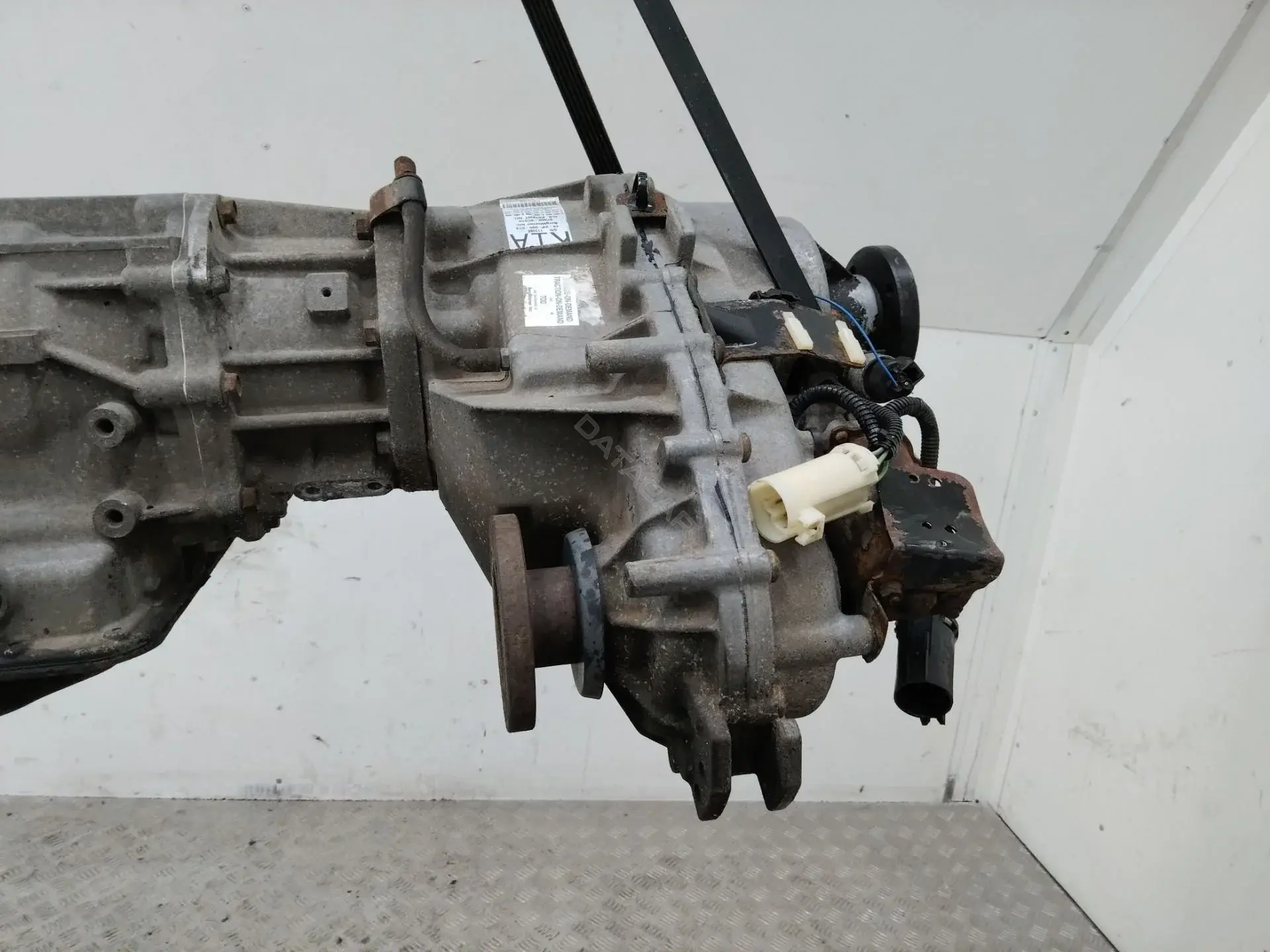Раздаточная коробка 473004C210