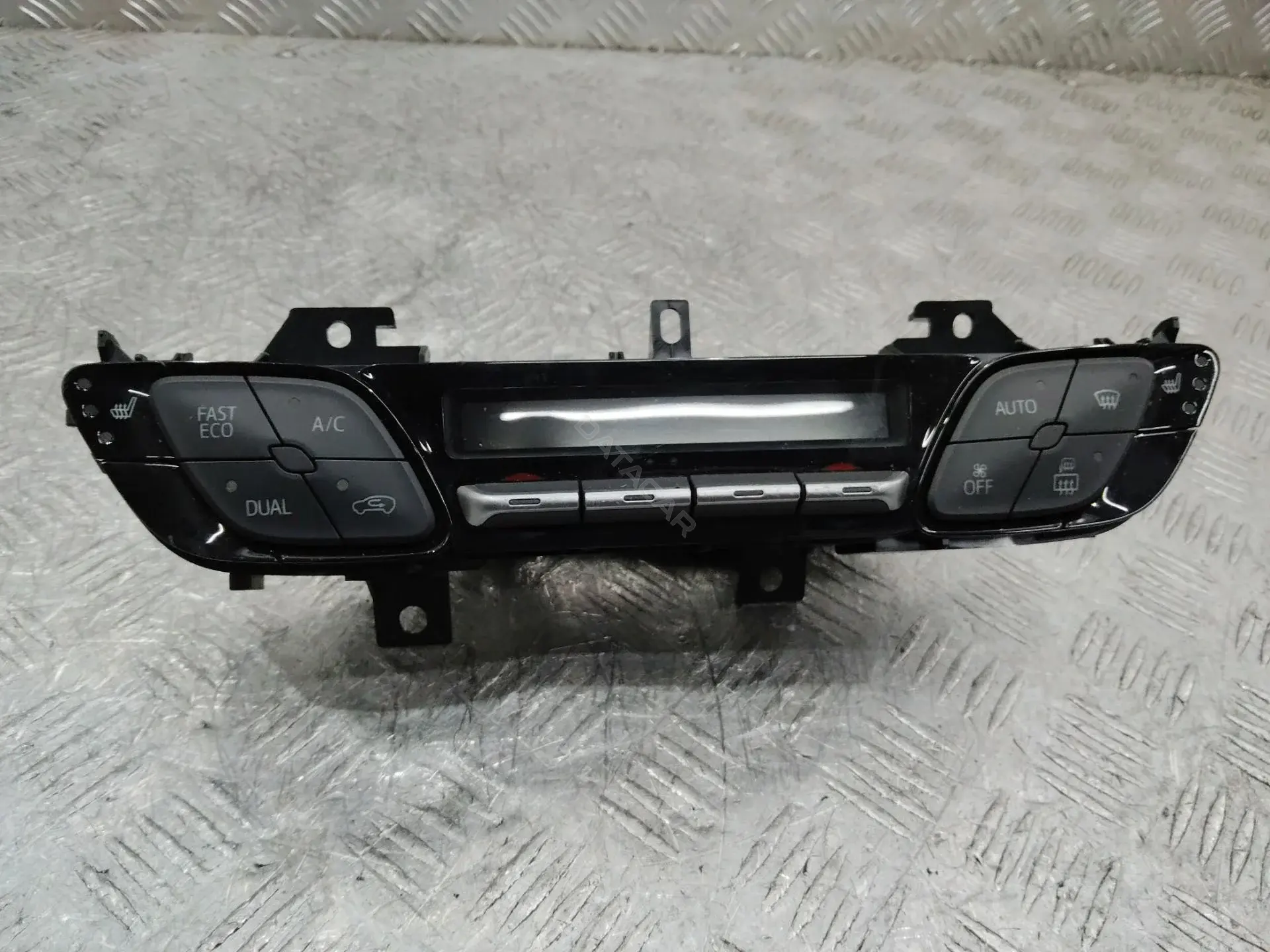 Блок управления климат-контролем 55900F4181