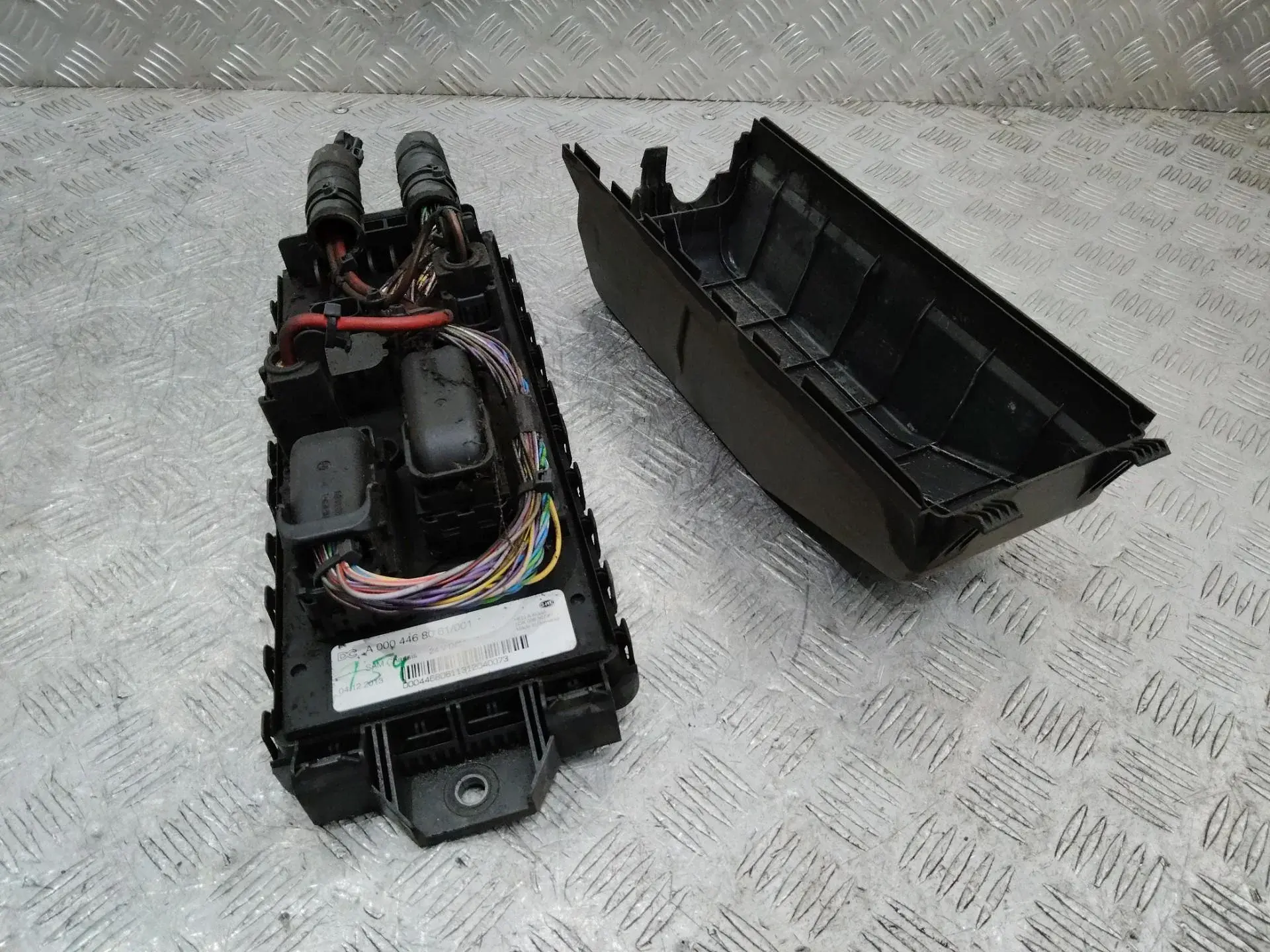 Блок SAM A0004468061