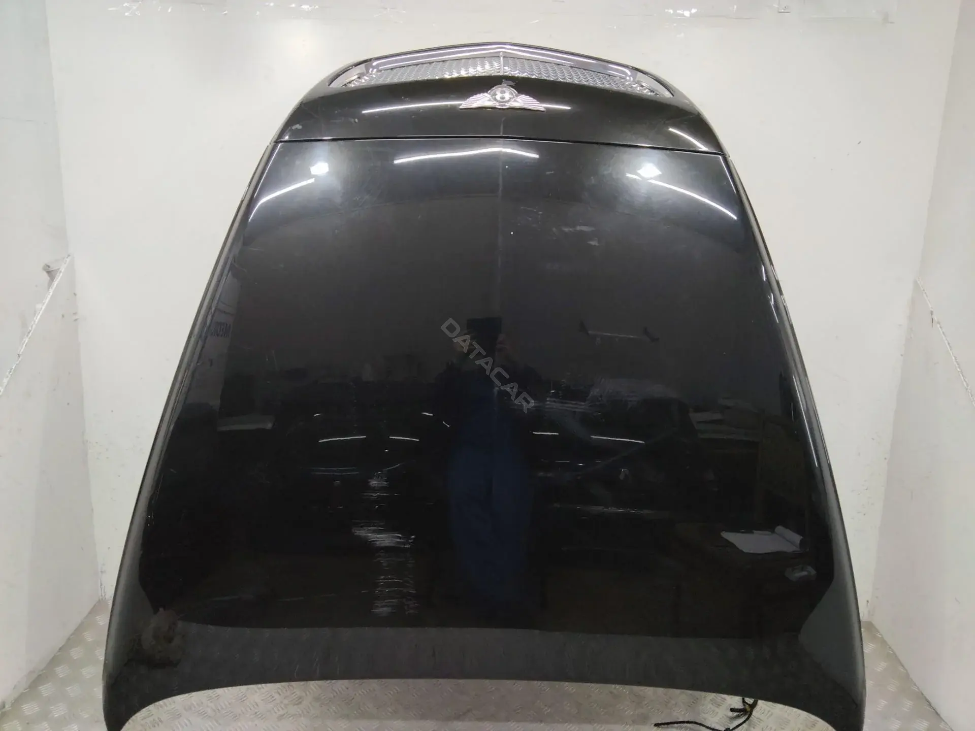 Капот 8502889
