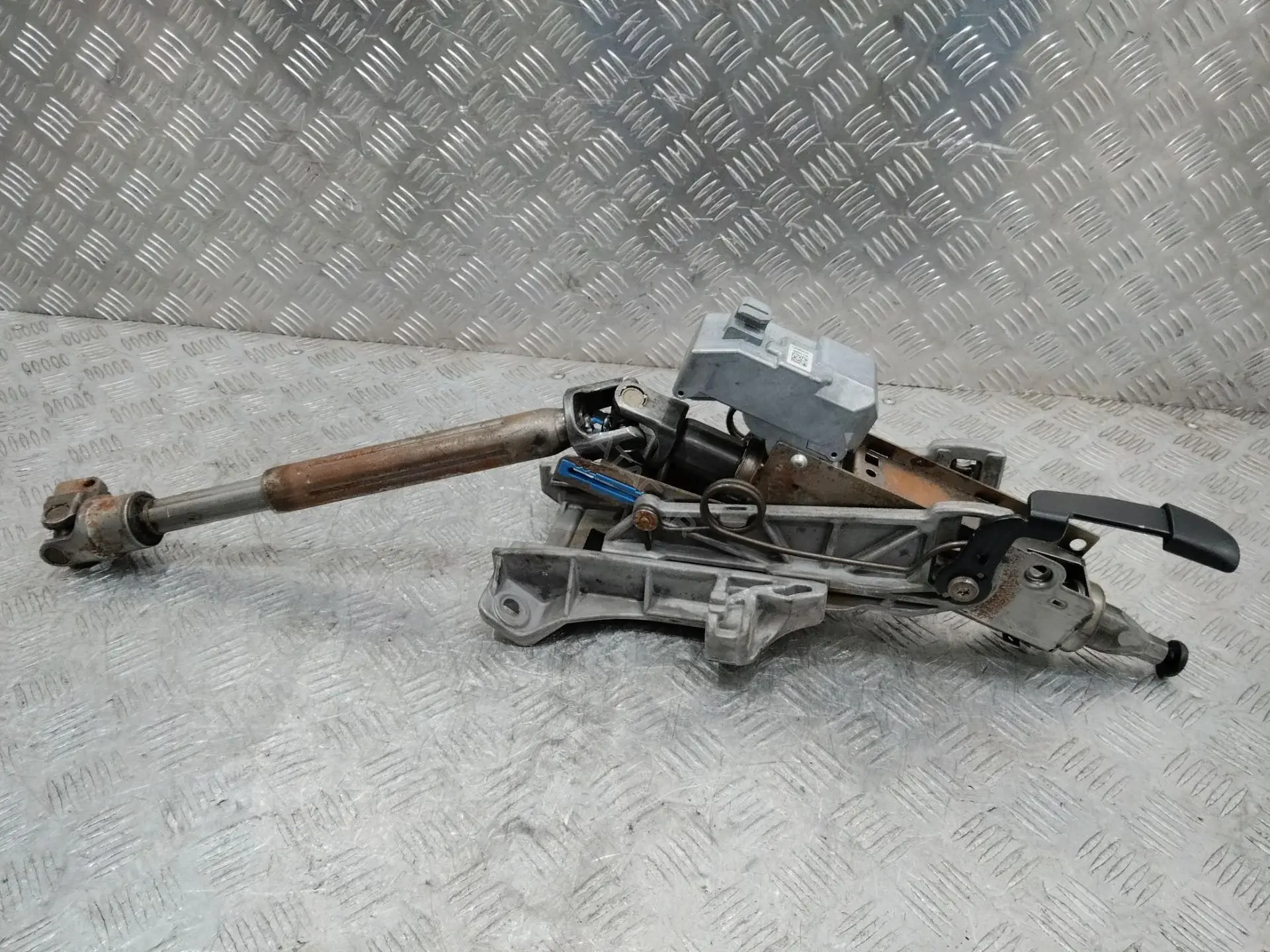 Рулевая колонка BJ323C529FB, BJ323K772AD