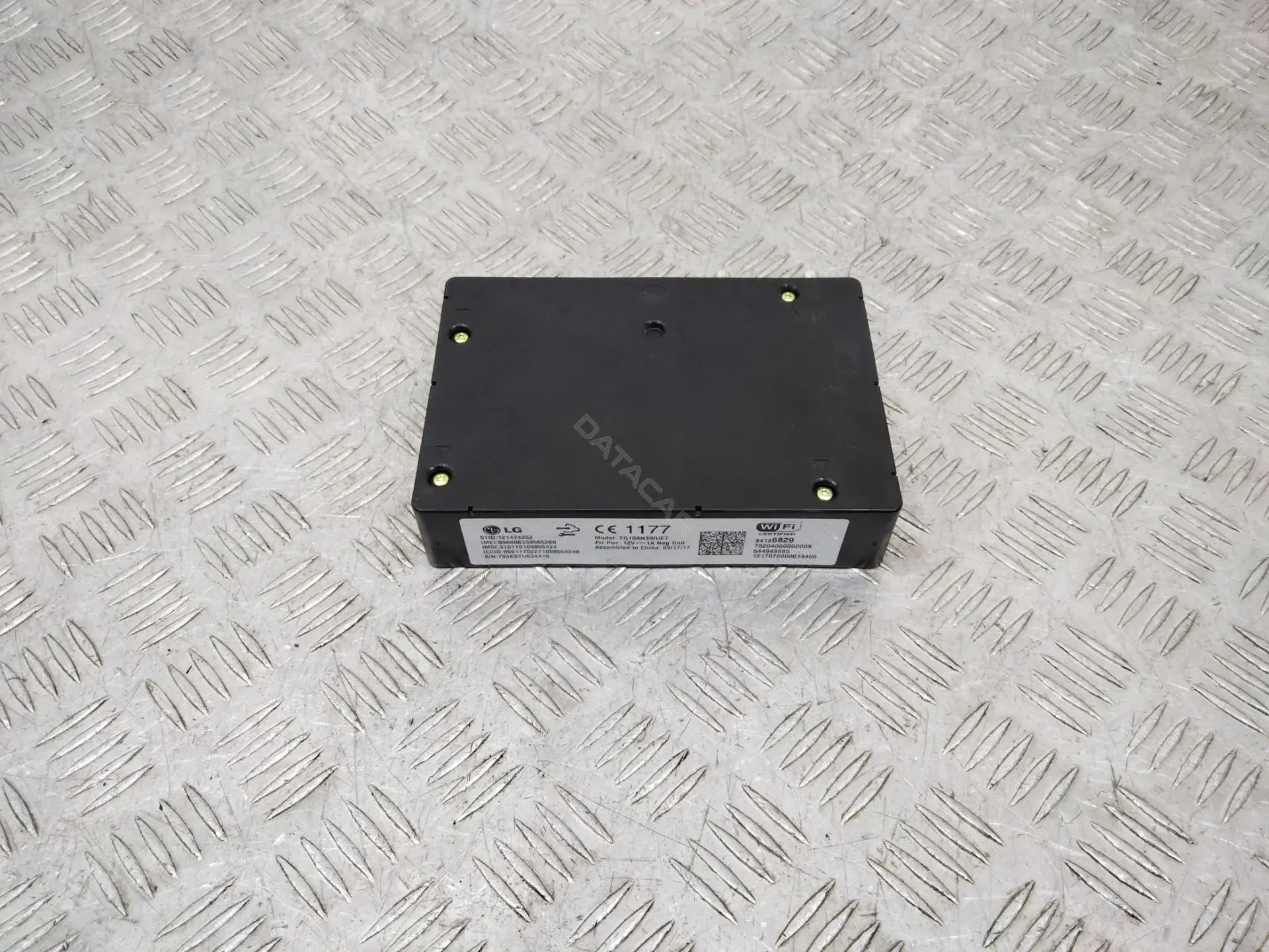 Блок Bluetooth 84186829