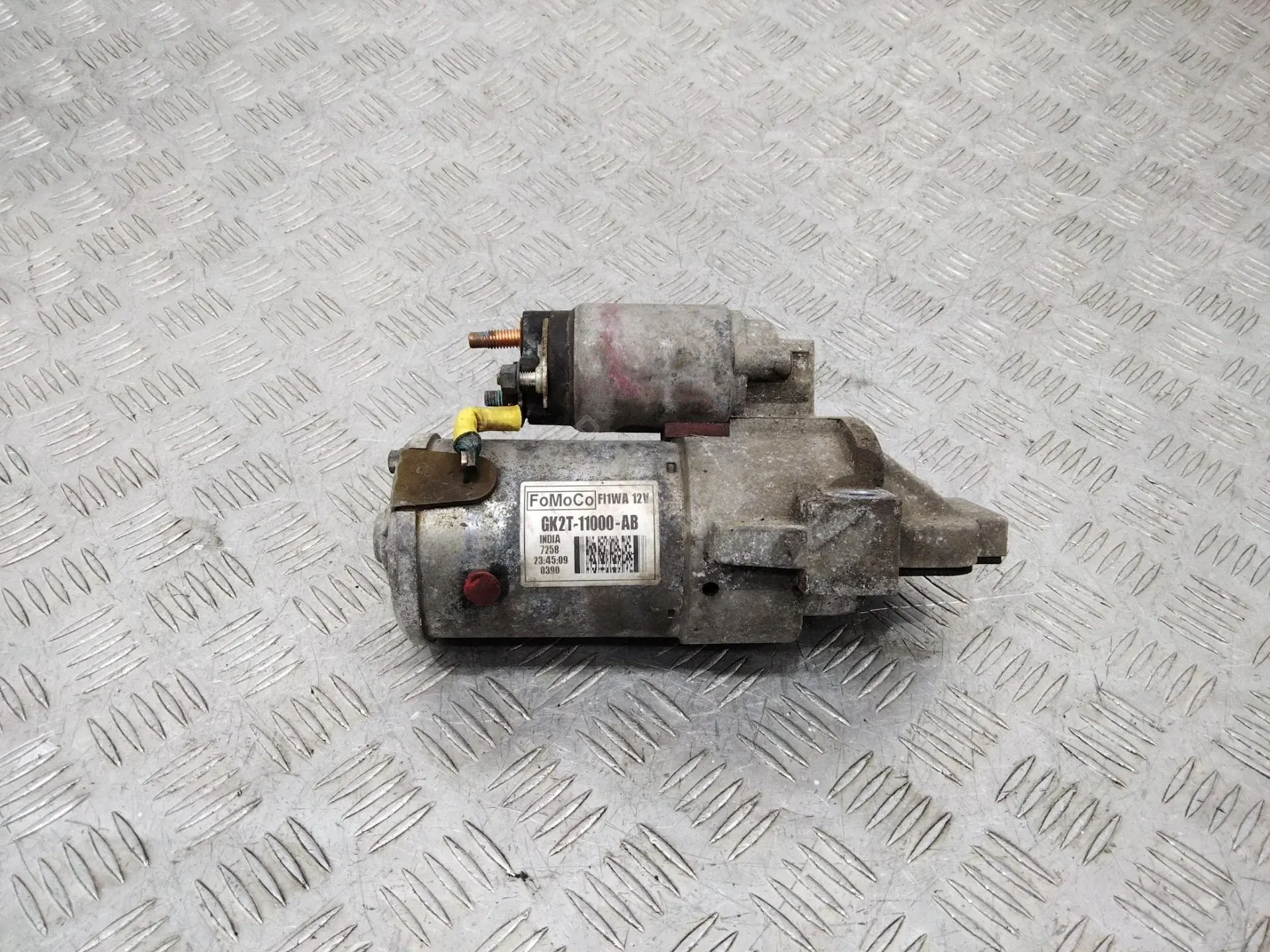 Стартер GK2T11000AB