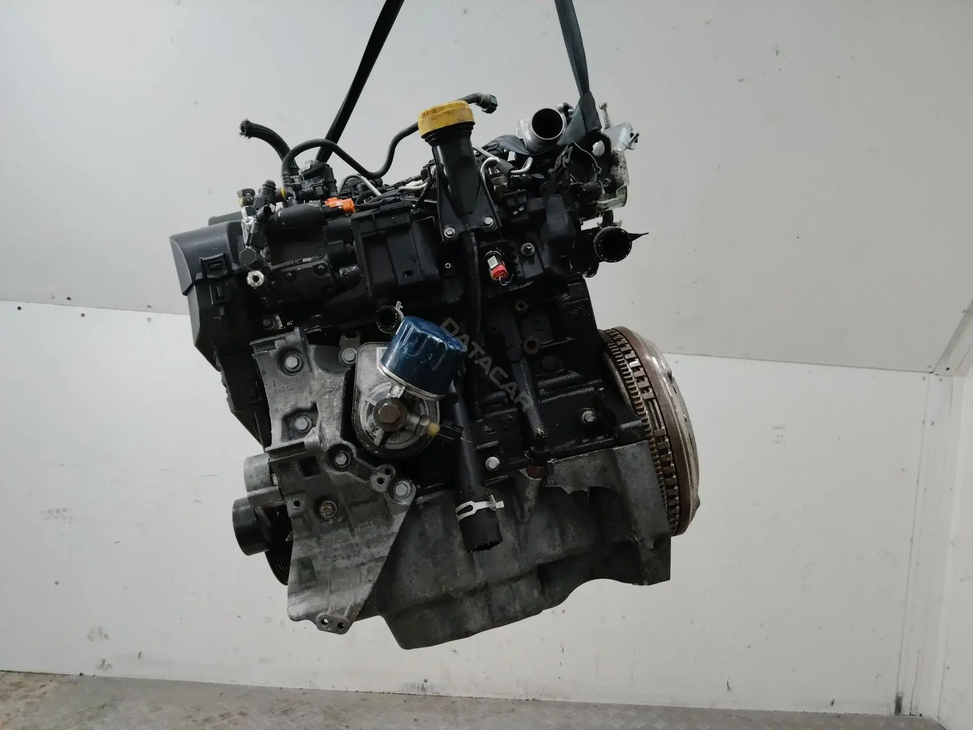 Двигатель в сборе K9K5782, K9K782