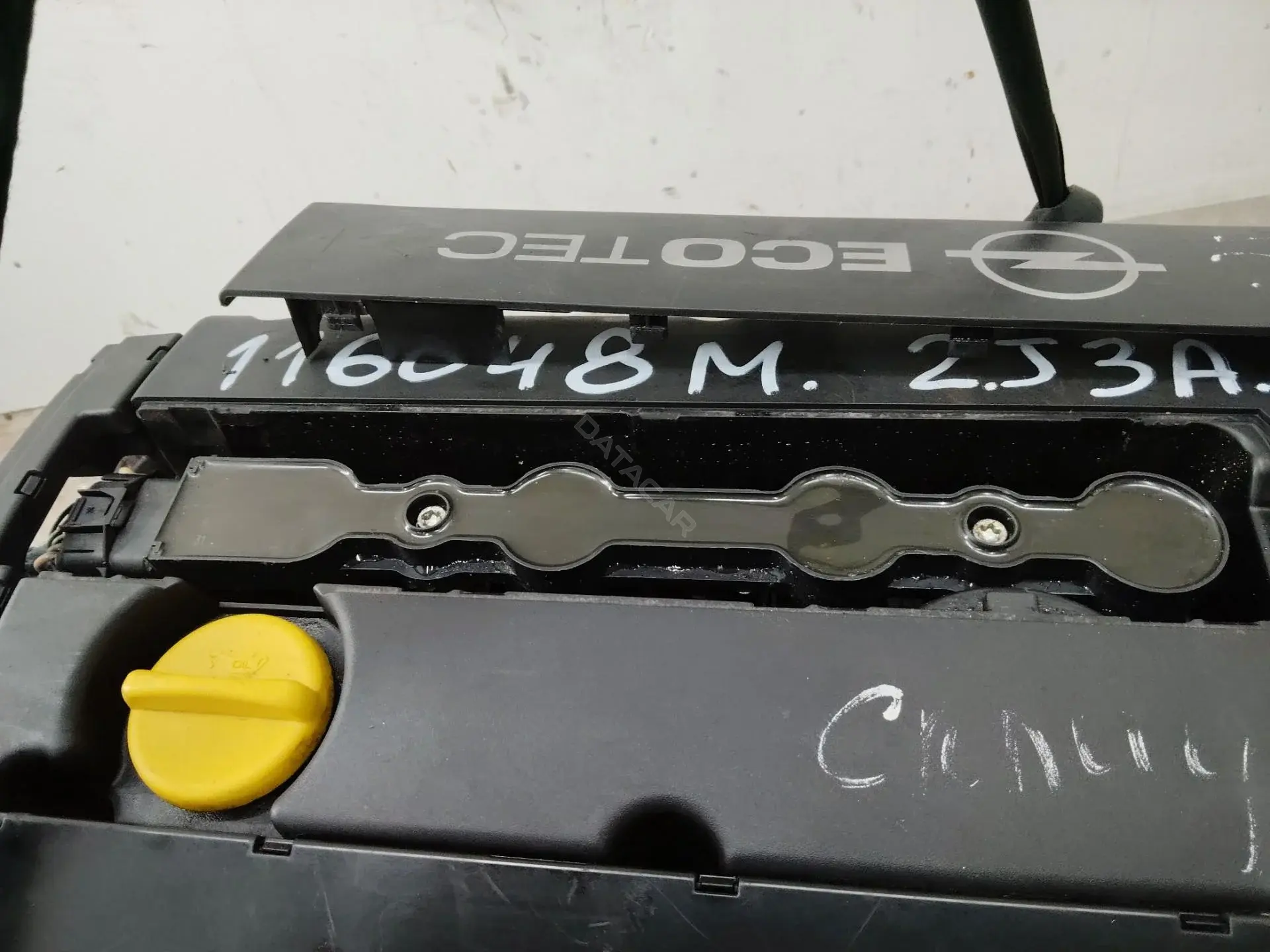 Катушка зажигания 8593642
