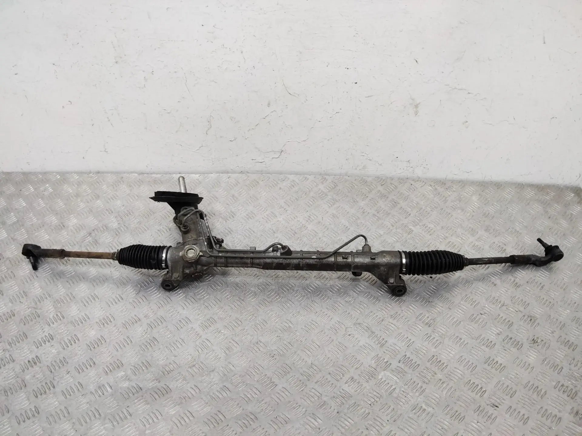 Рулевая рейка CC30