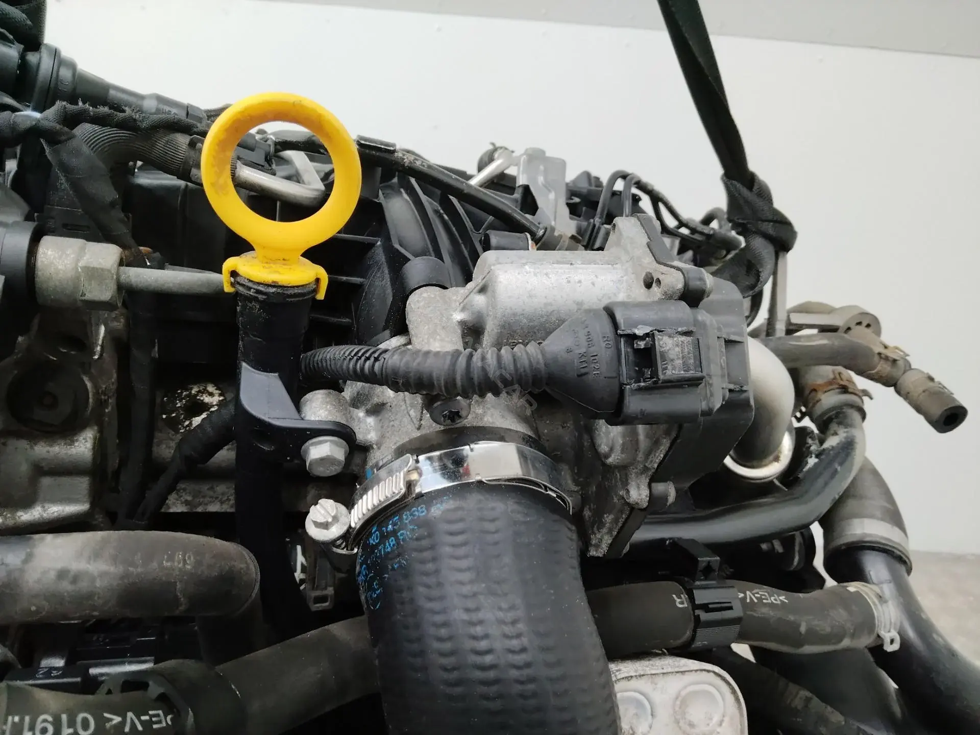 Дроссельная заслонка 03L128063T
