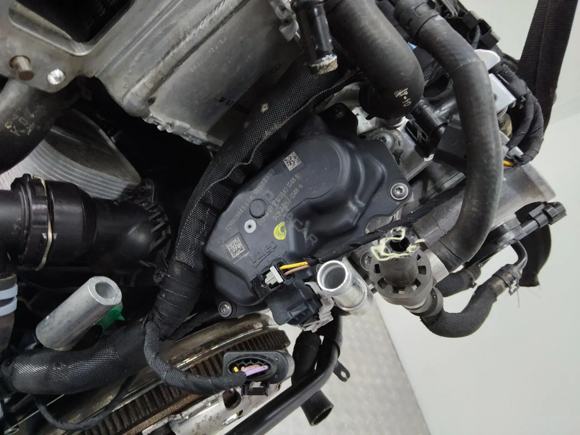 Клапан ЕГР 04L131501S