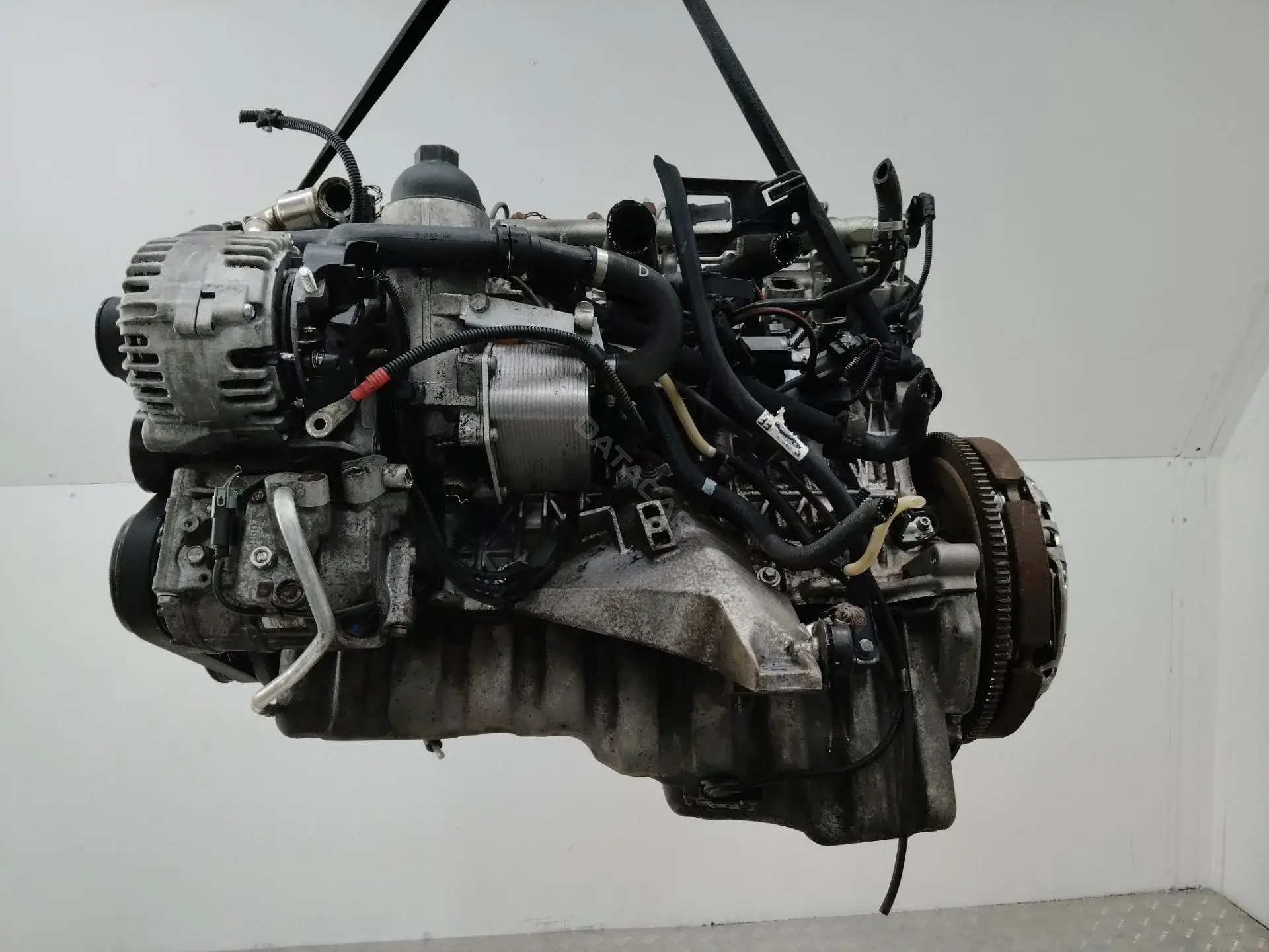 Двигатель в сборе 306D3