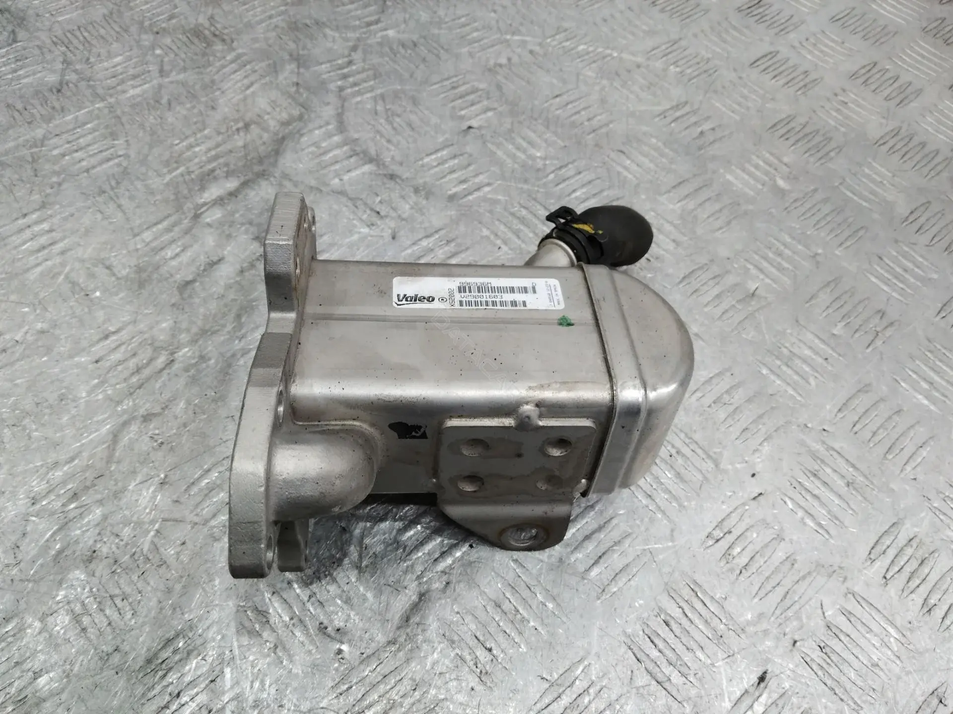 Радиатор ЕГР V29001603