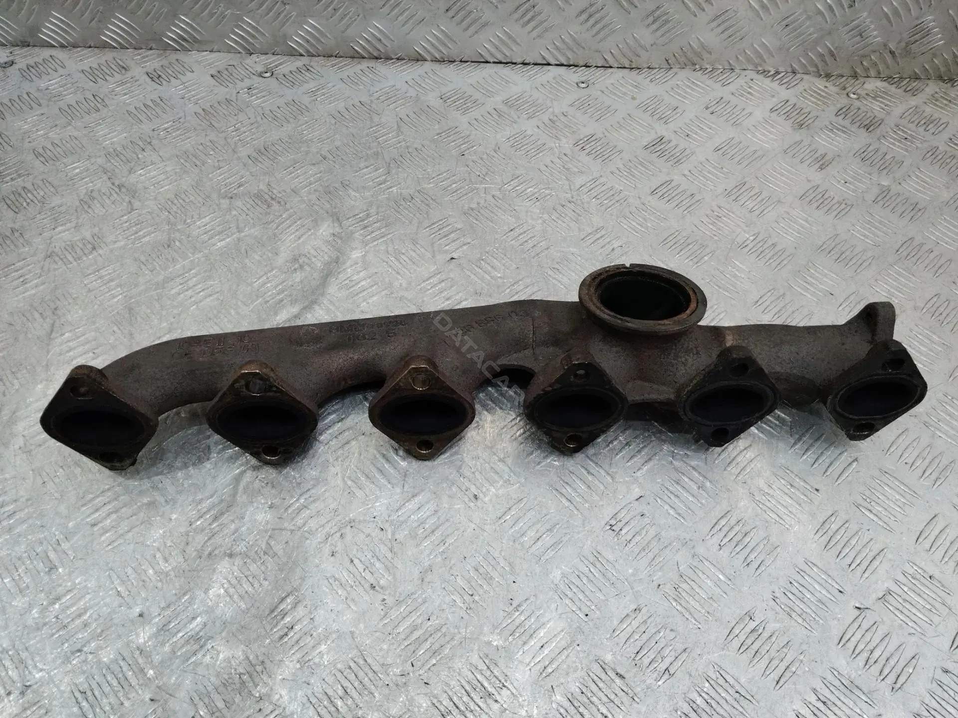 Выпускной коллектор 7796886, 779688603