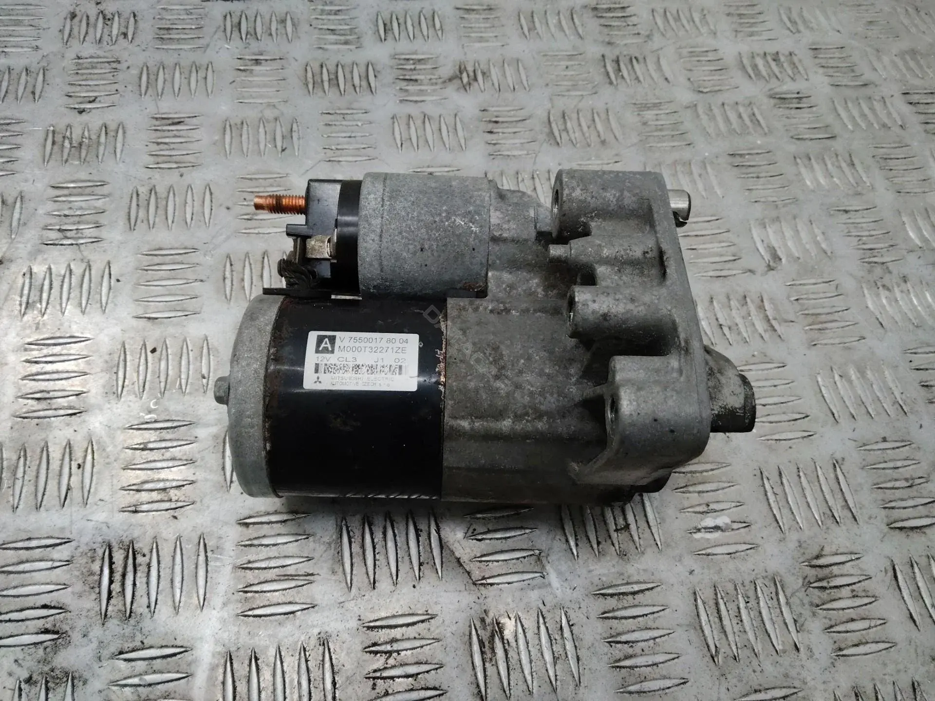 Стартер V755001780