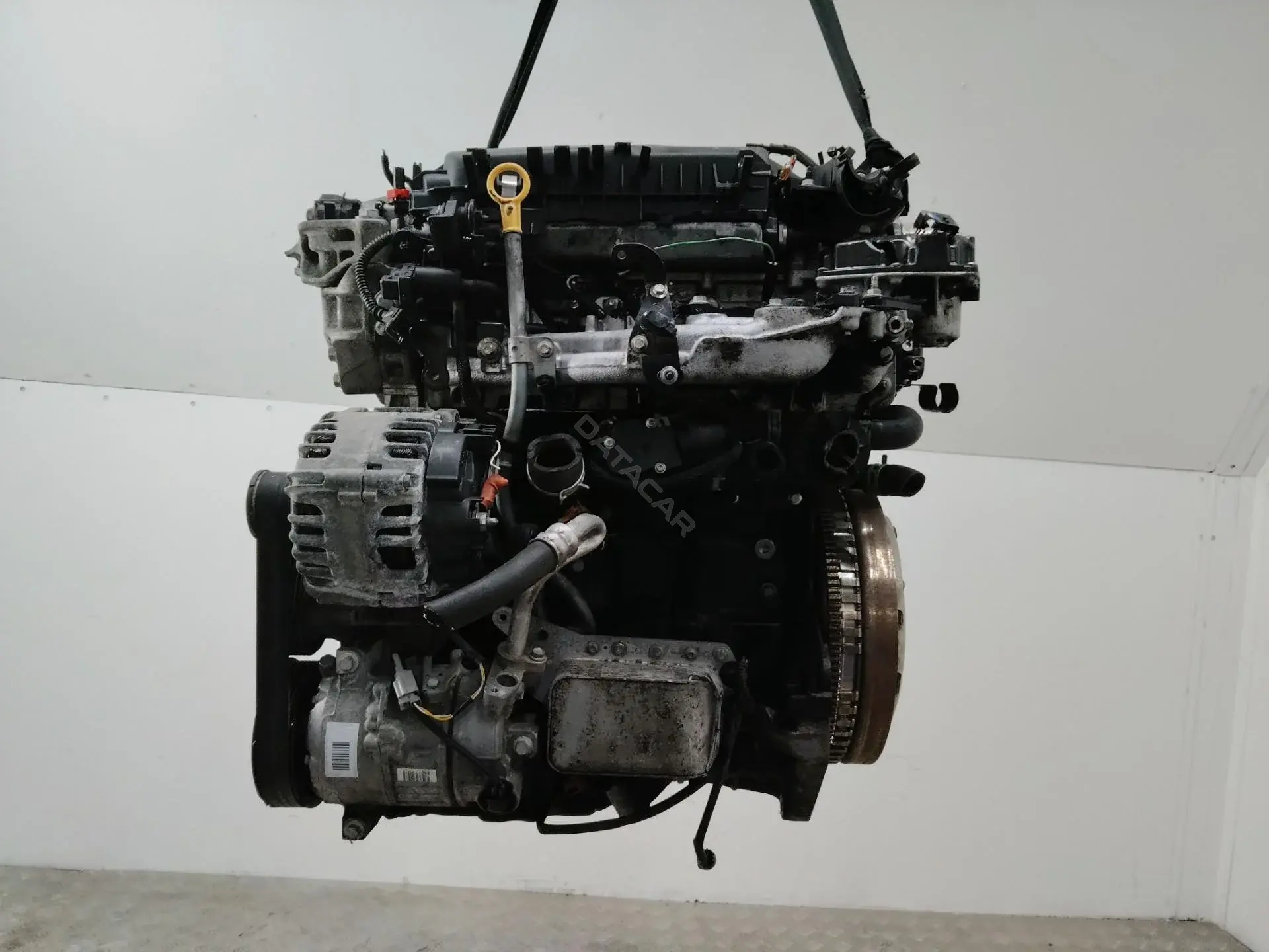 Двигатель в сборе R9M402, R9MA402