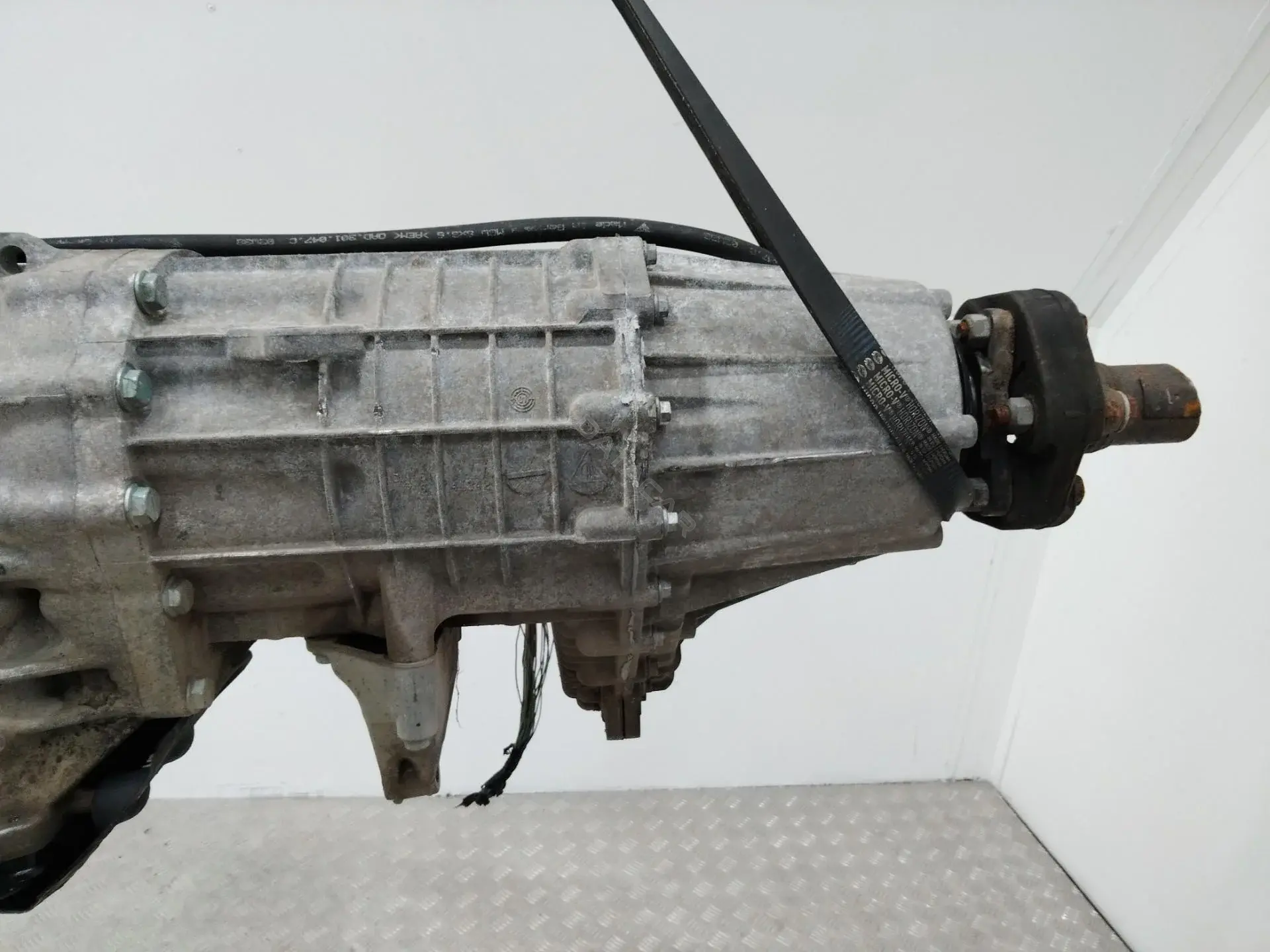 Раздаточная коробка 0AD341040R
