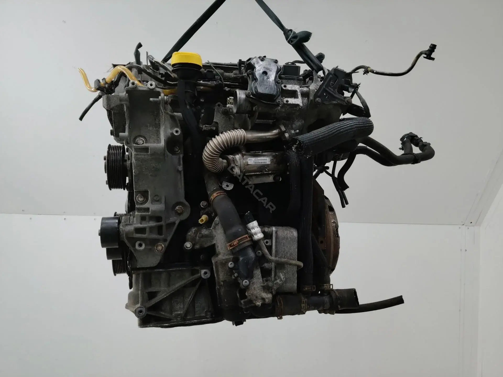 Двигатель в сборе M9R786, M9RM786