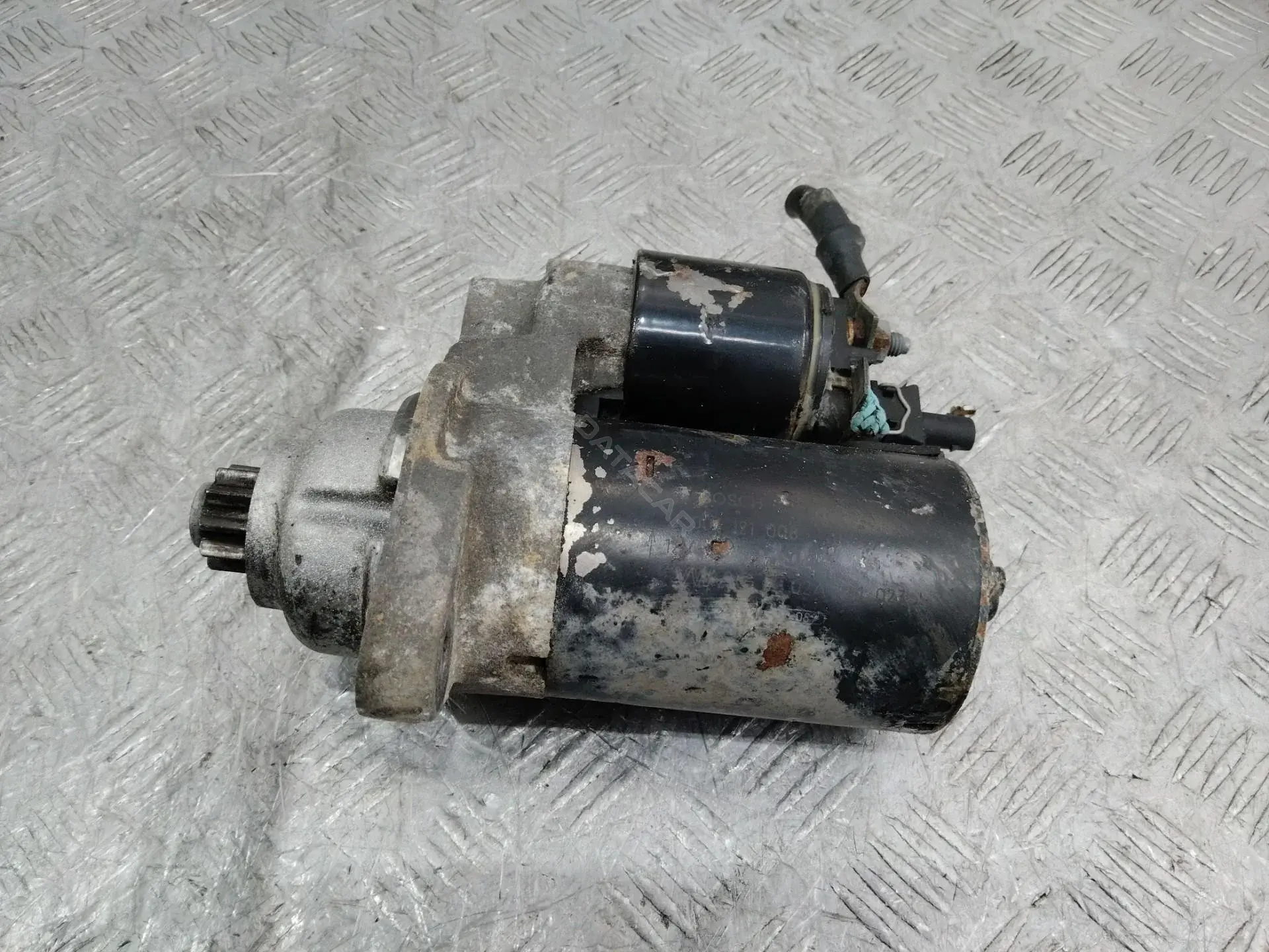 Стартер 0001121008