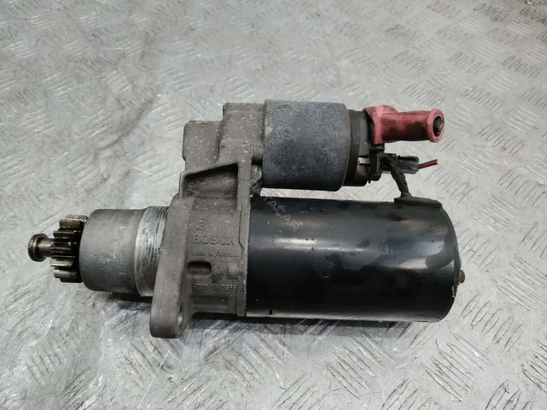 Стартер 28100YB020, F005M00005