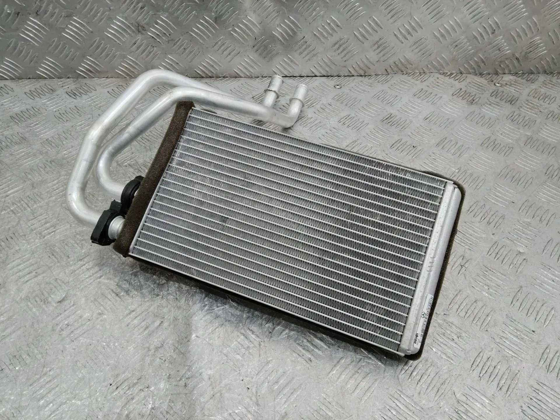 Радиатор печки CT796001